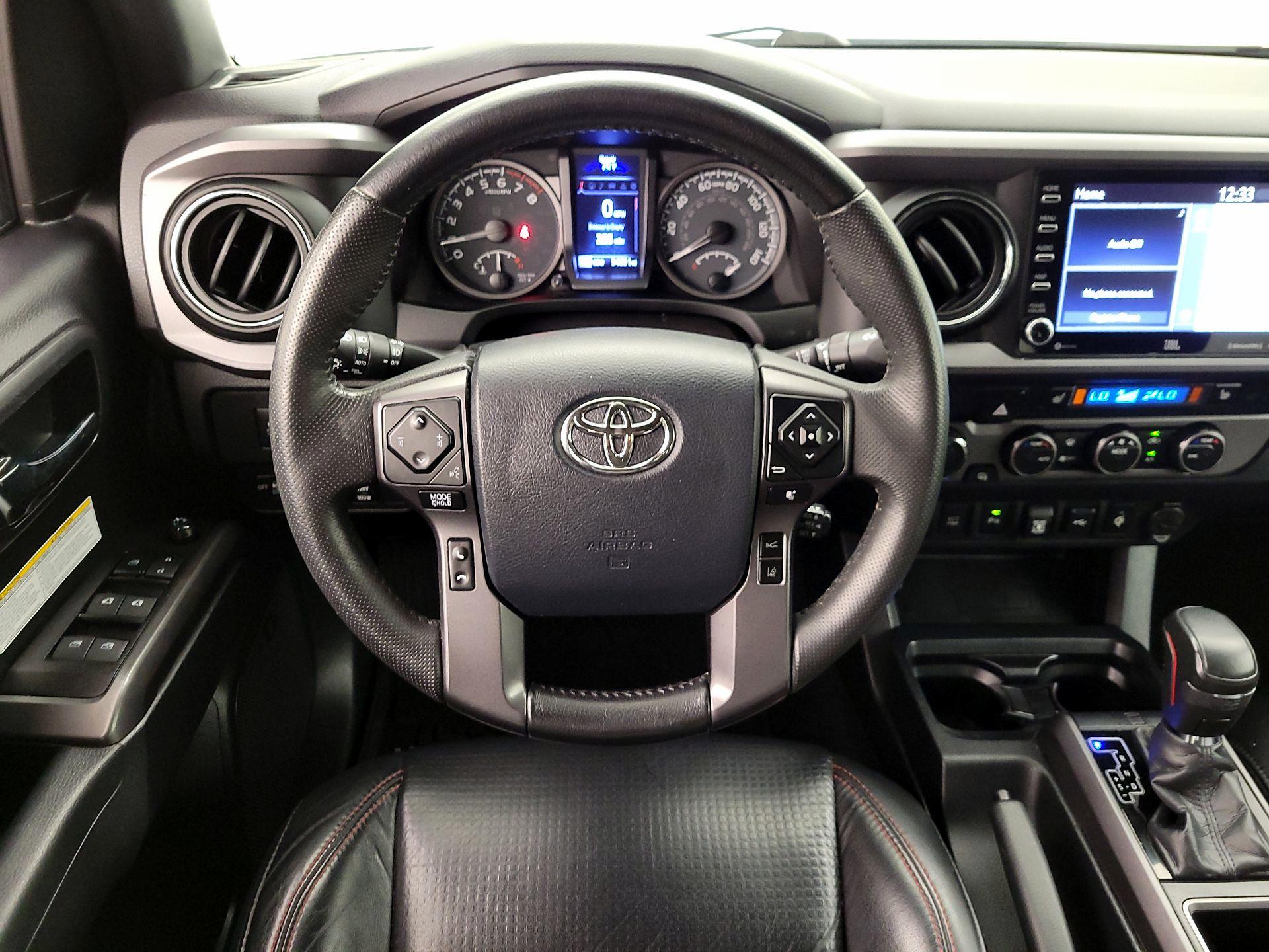 Thumbnail: 2020 Toyota Tacoma - 10