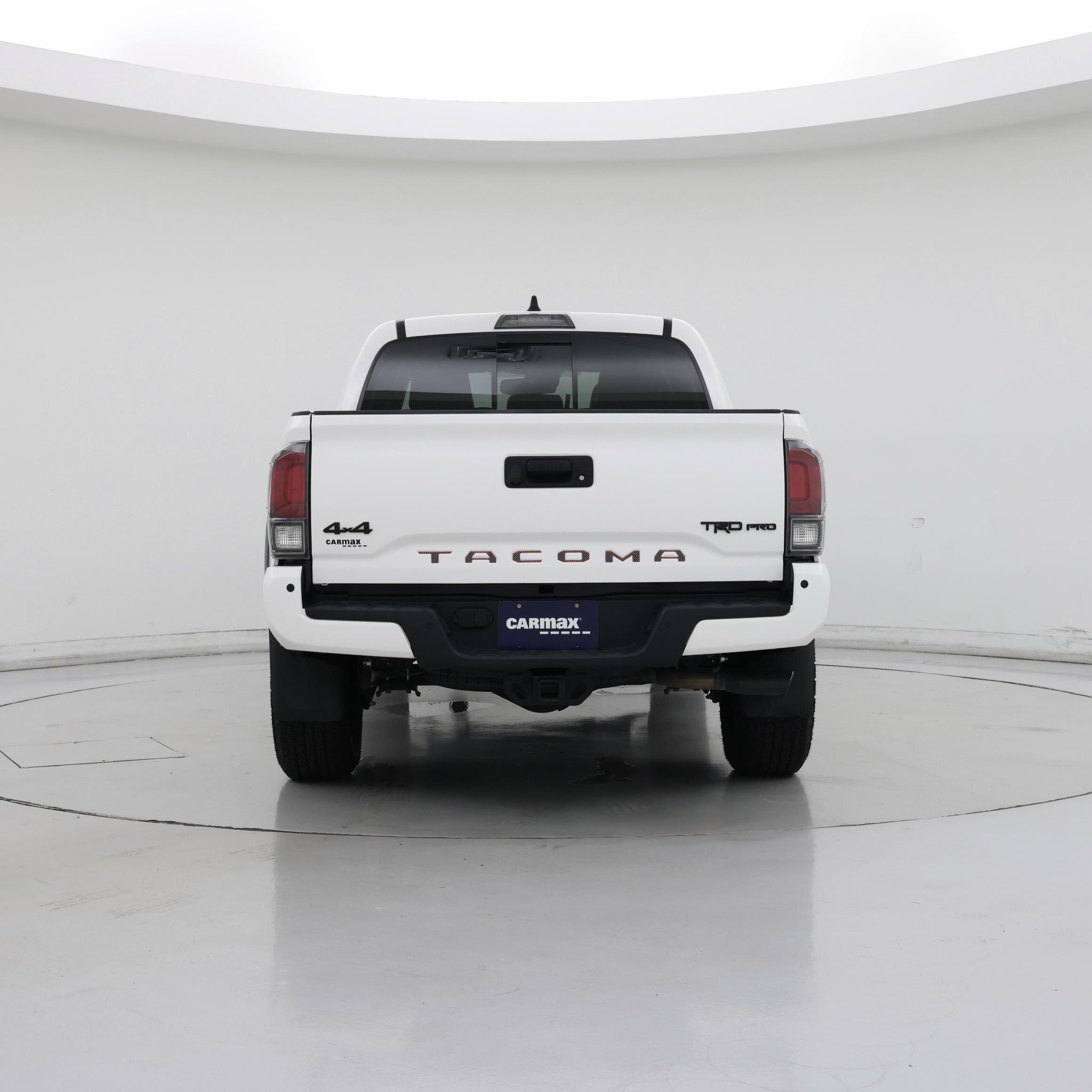 Thumbnail: 2020 Toyota Tacoma - 6