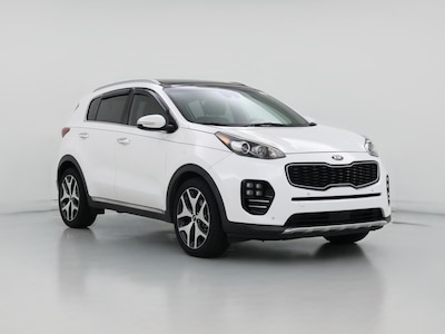 2017 Kia Sportage SX