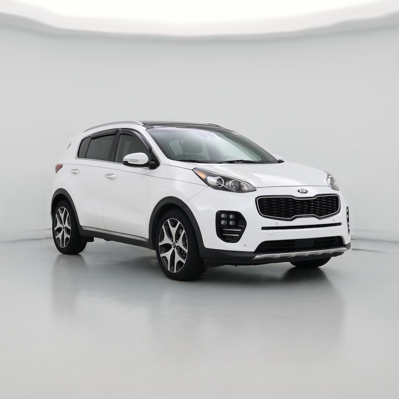 2017 Kia Sportage SX