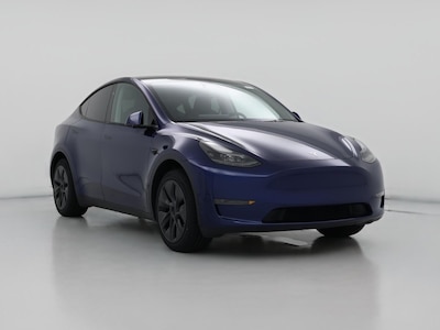 2025 Tesla Model Y Long Range