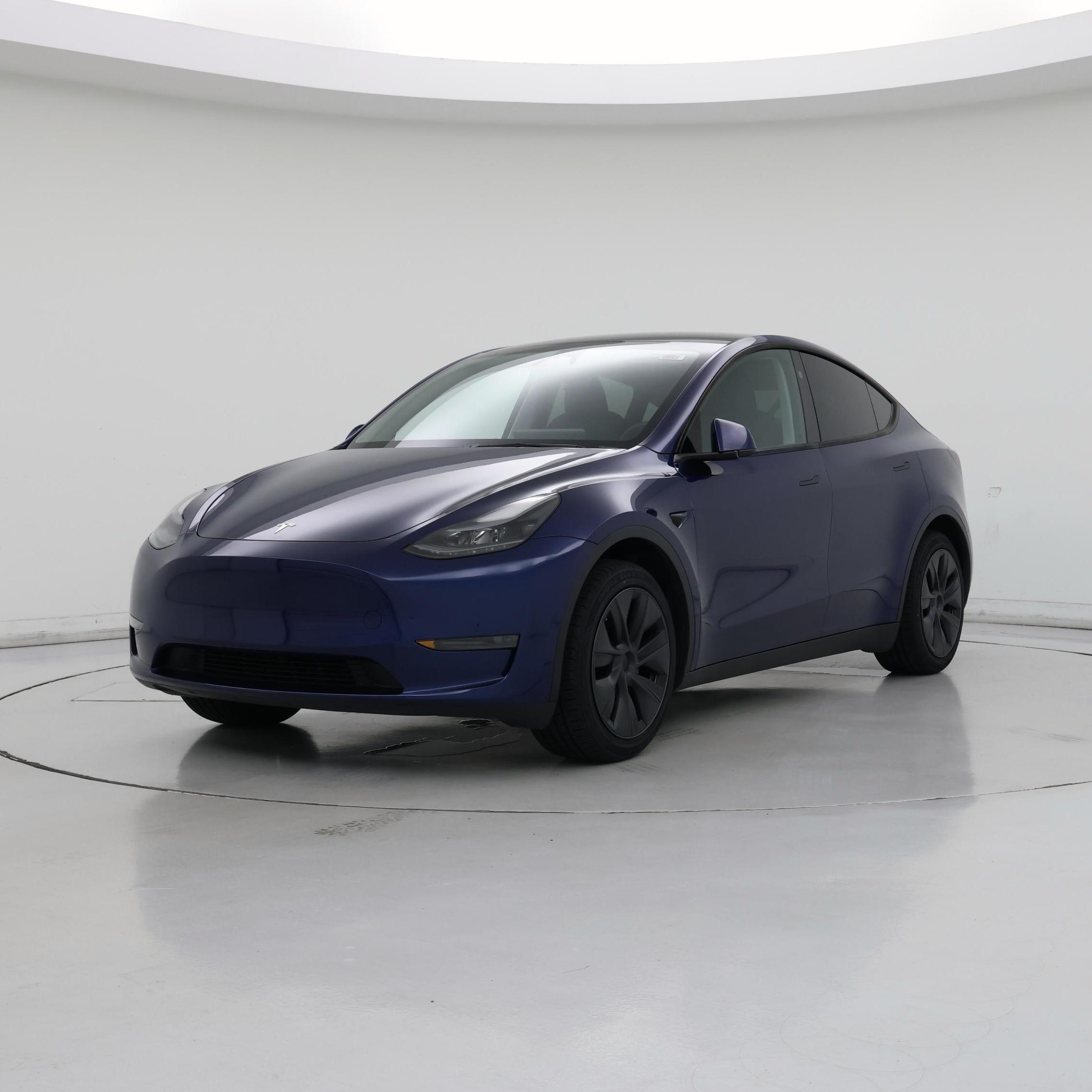 Thumbnail: 2025 Tesla Model Y - 4