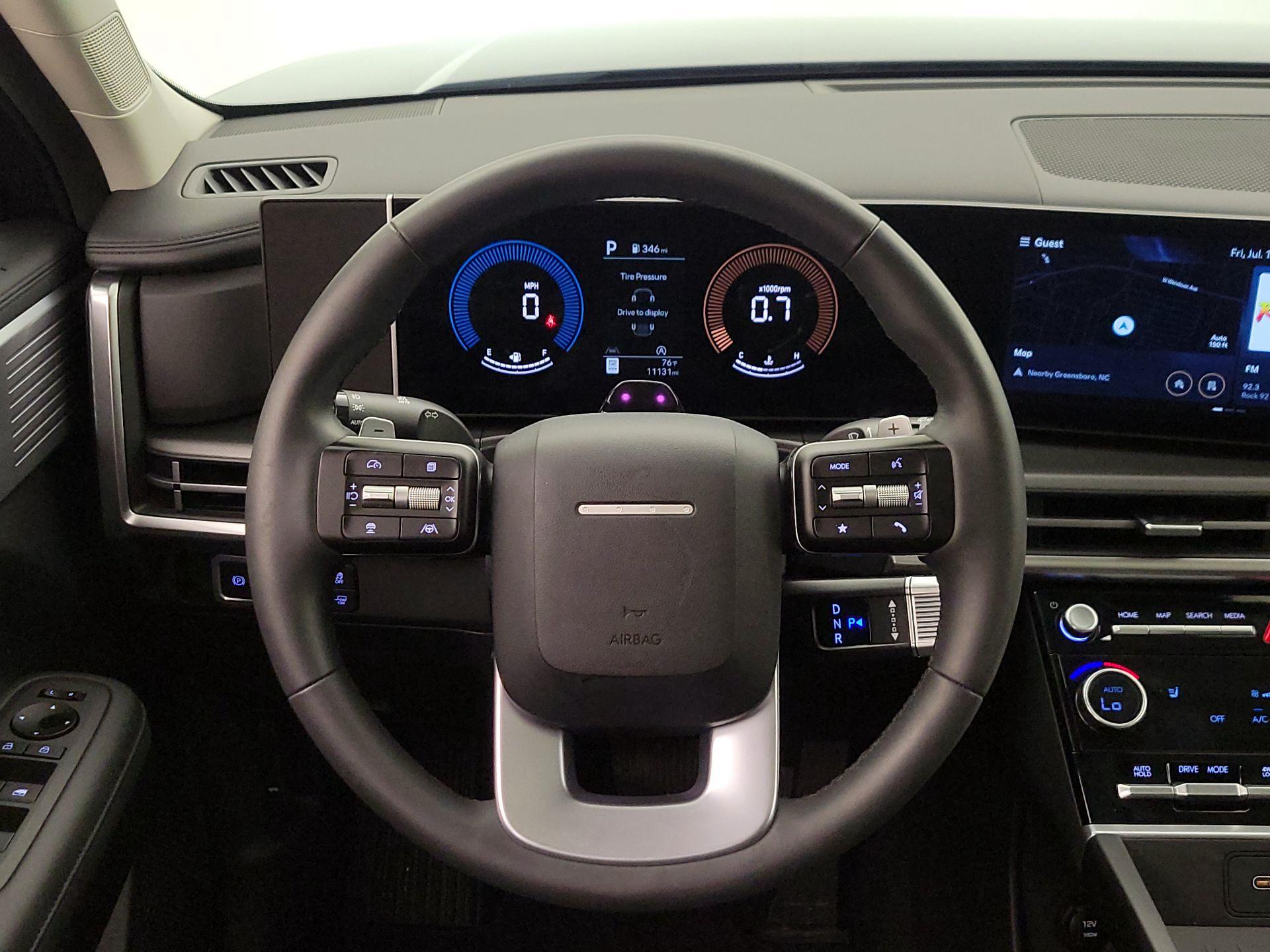 Thumbnail: 2025 Hyundai Santa Fe - 10