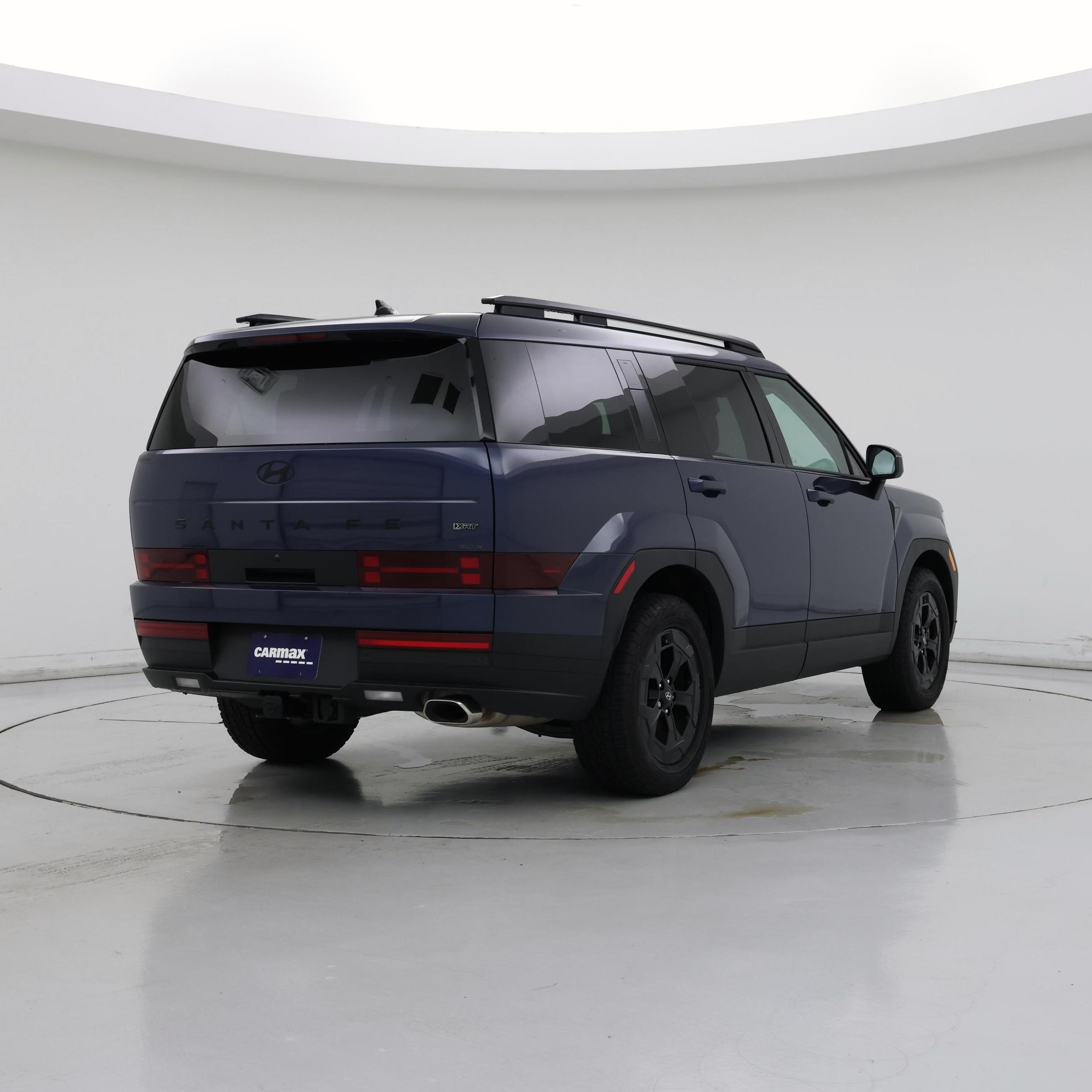 Thumbnail: 2025 Hyundai Santa Fe - 8