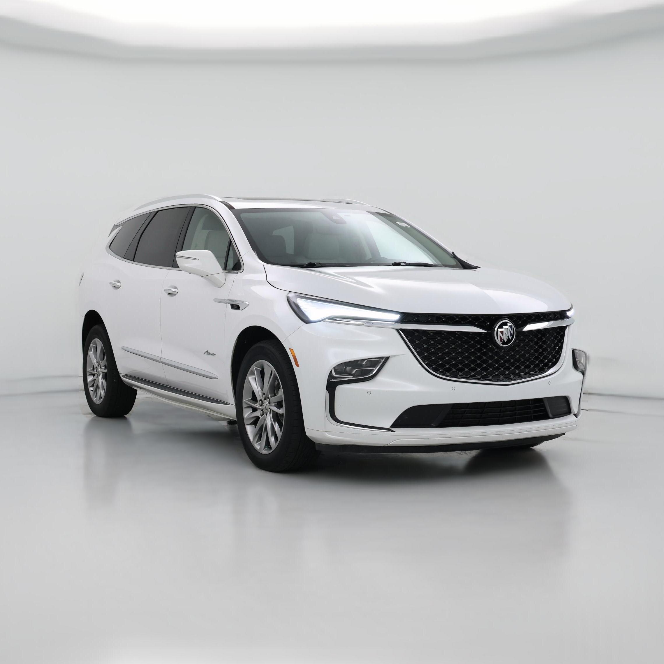 Thumbnail: 2023 Buick Enclave - 1