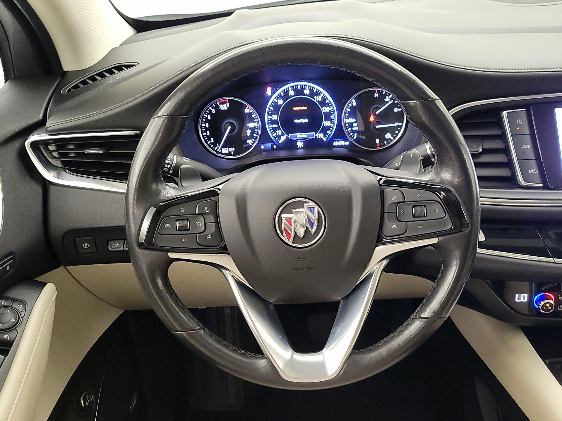 Thumbnail: 2023 Buick Enclave - 10