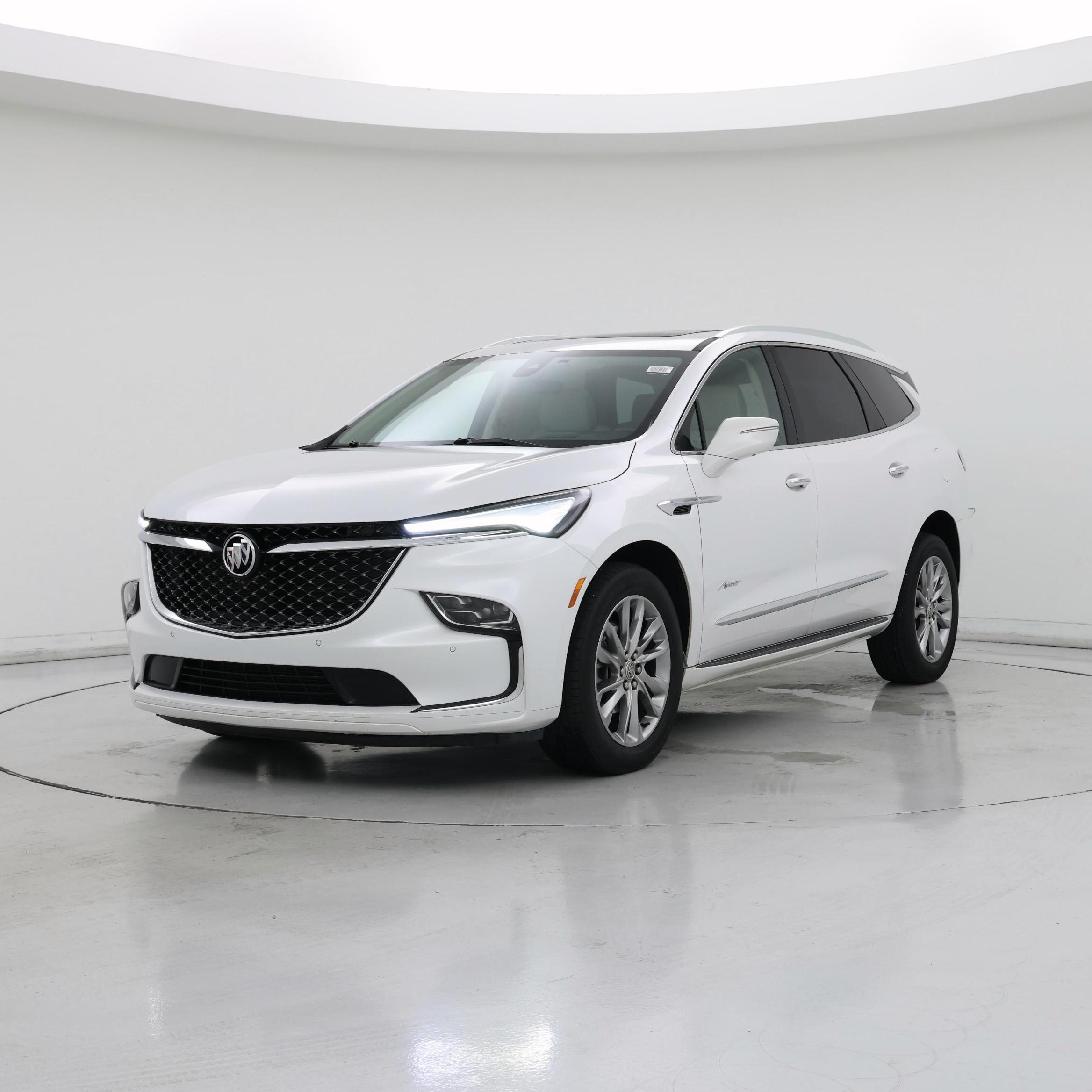 Thumbnail: 2023 Buick Enclave - 4