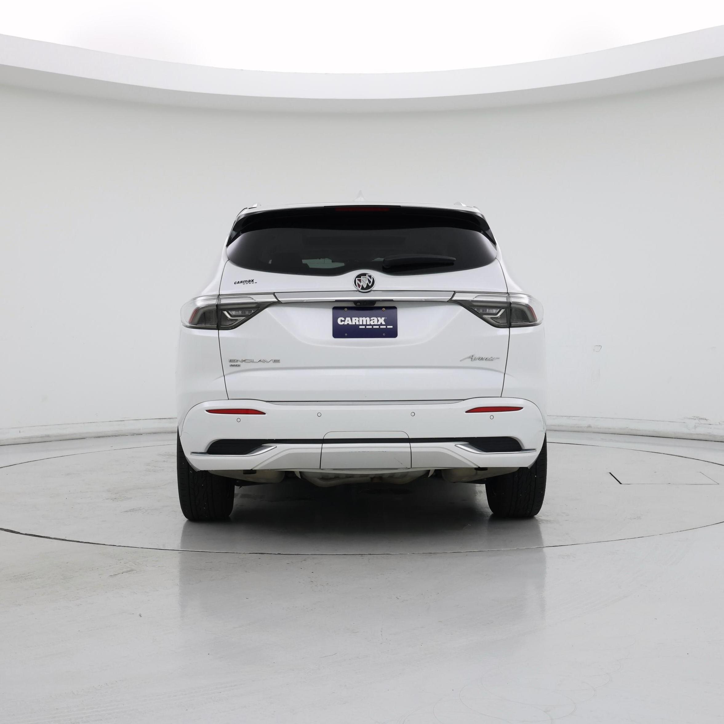Thumbnail: 2023 Buick Enclave - 6