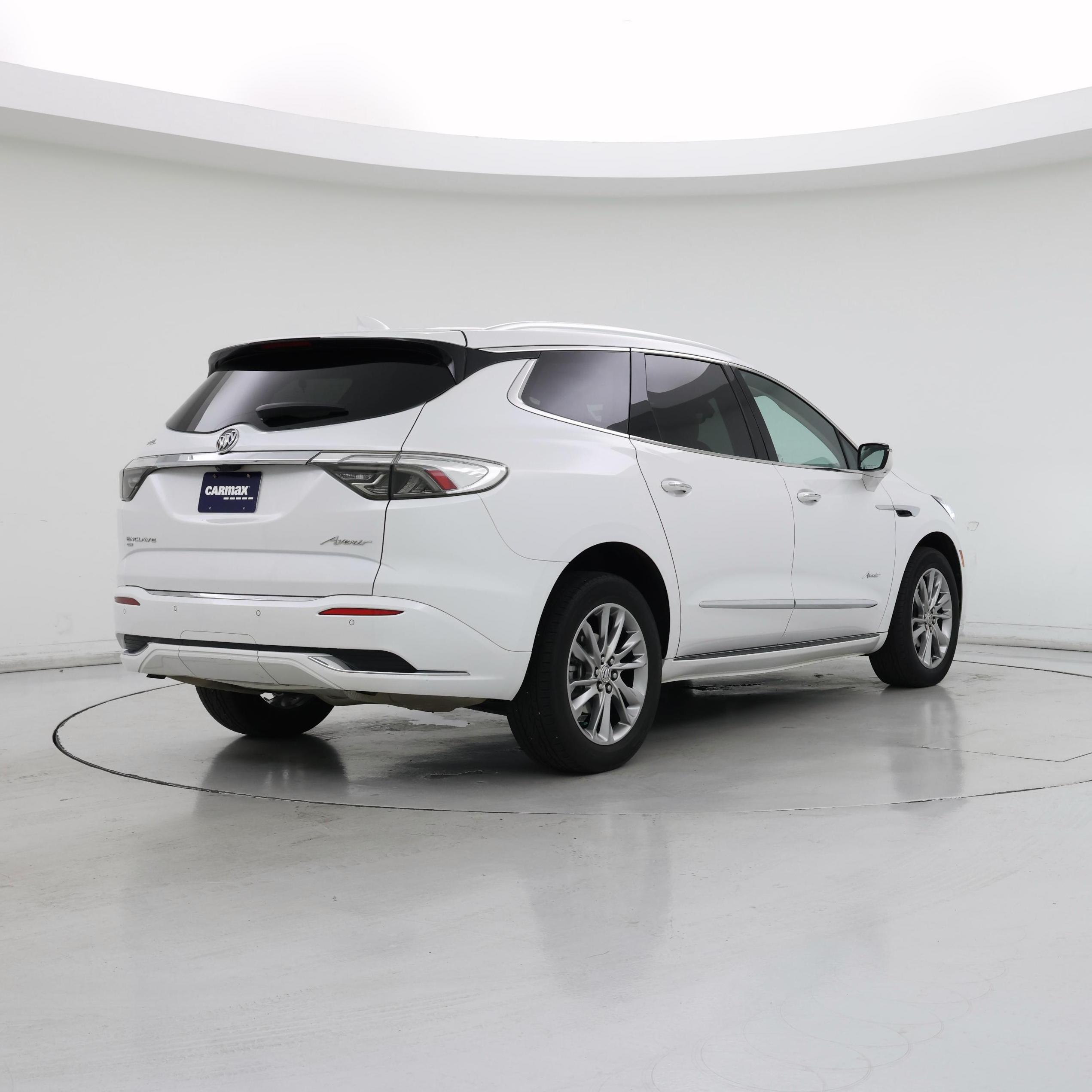 Thumbnail: 2023 Buick Enclave - 8