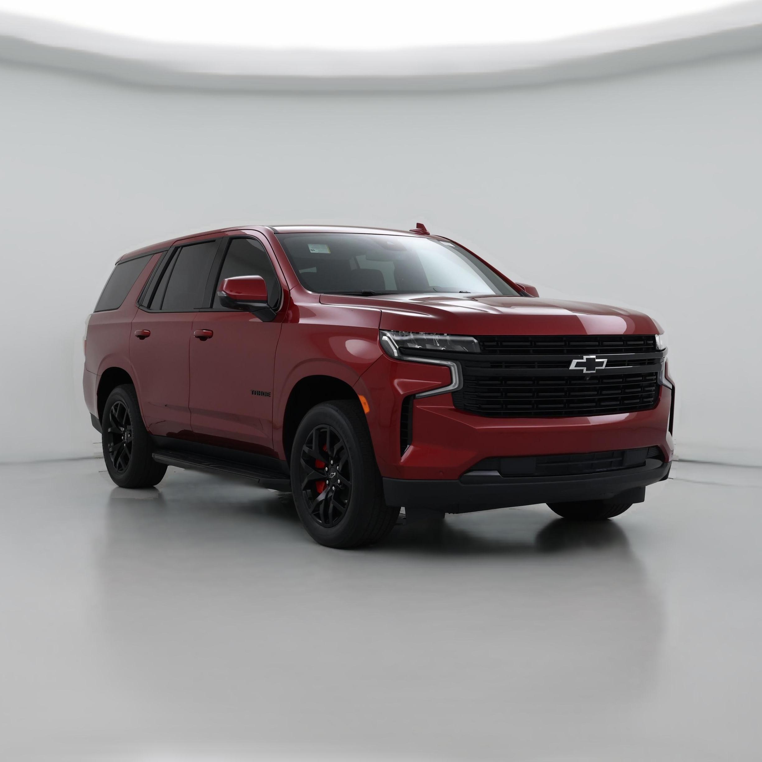 Thumbnail: 2024 Chevrolet Tahoe - 1
