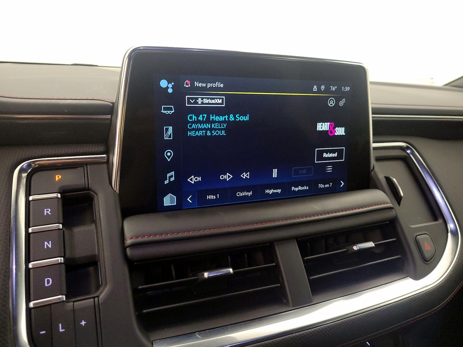 2024 Chevrolet Tahoe RST - Photo 17