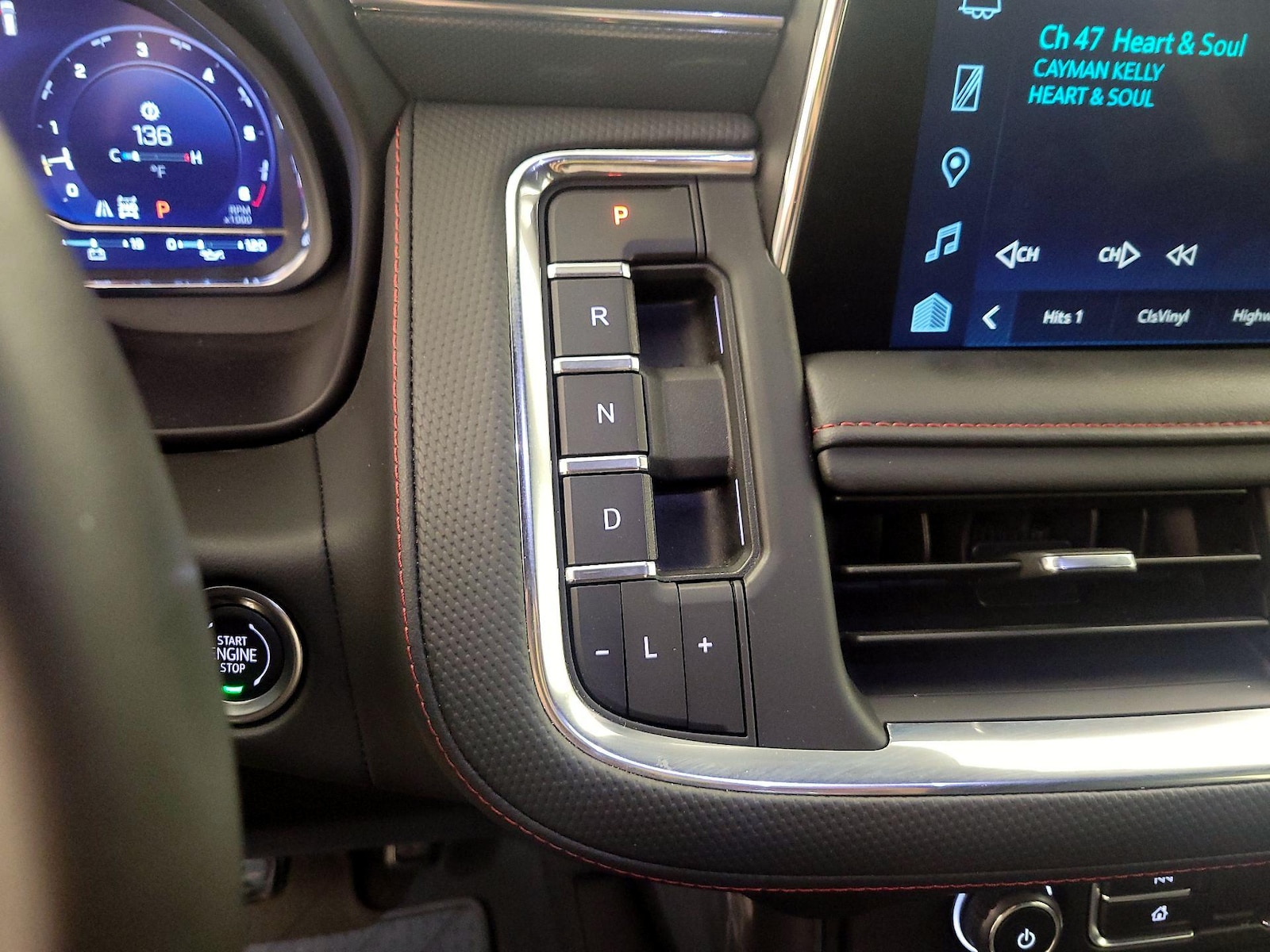 2024 Chevrolet Tahoe RST - Photo 19