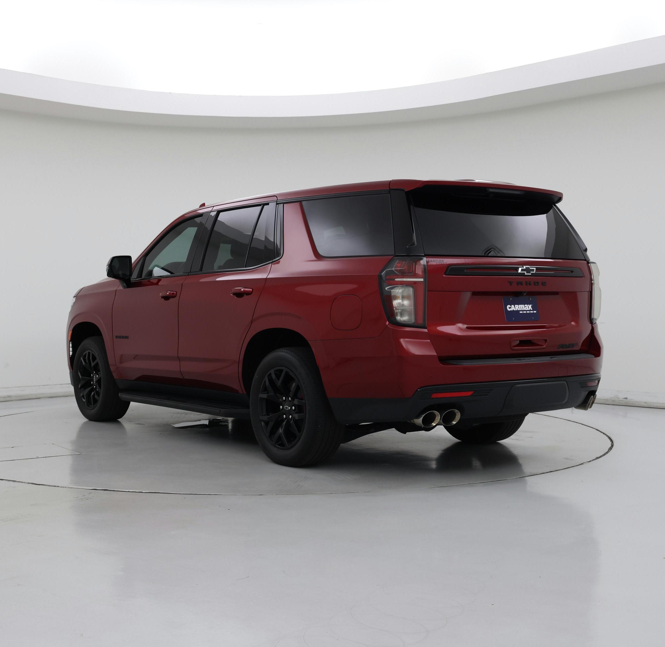 Thumbnail: 2024 Chevrolet Tahoe - 2