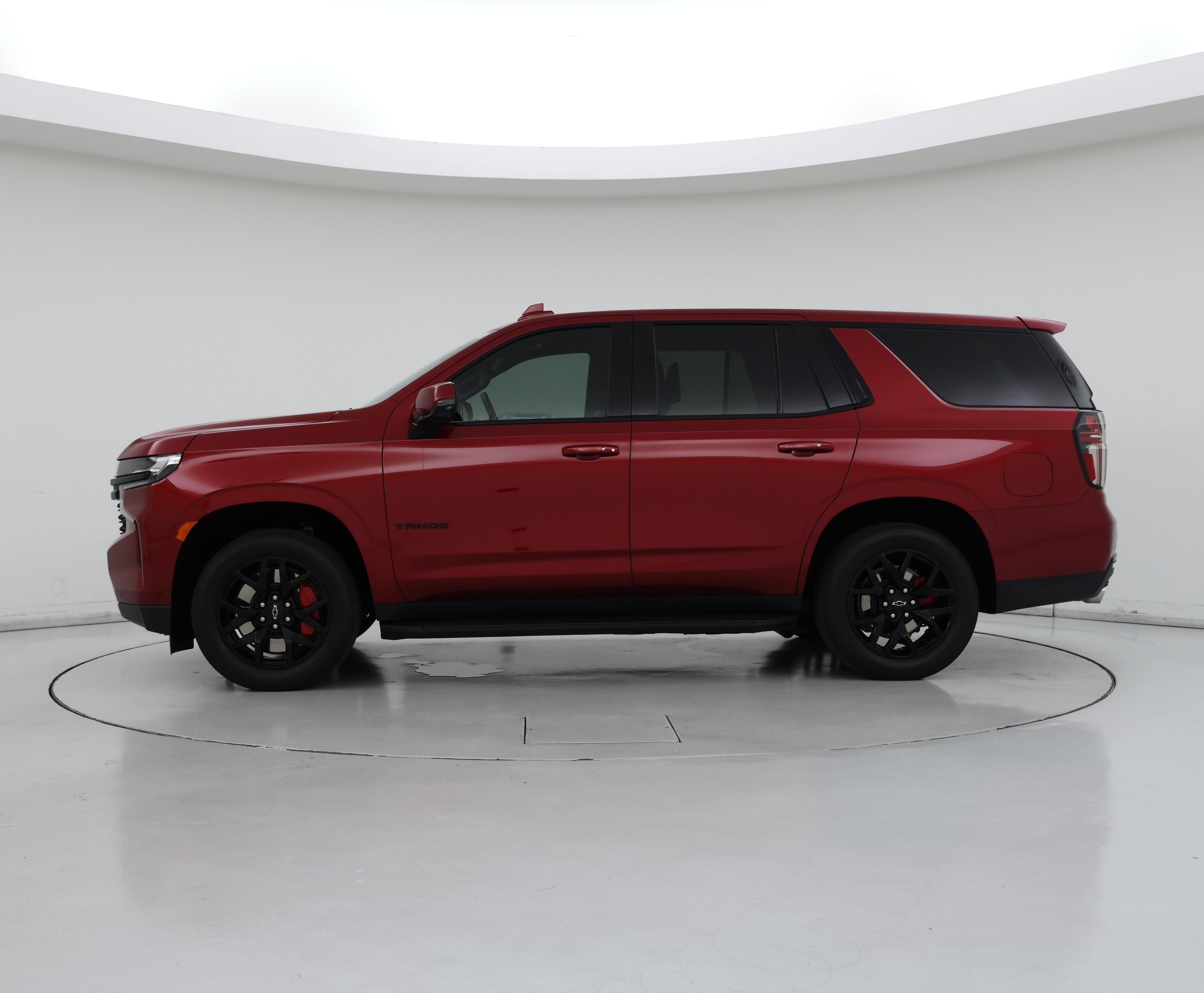 Thumbnail: 2024 Chevrolet Tahoe - 3