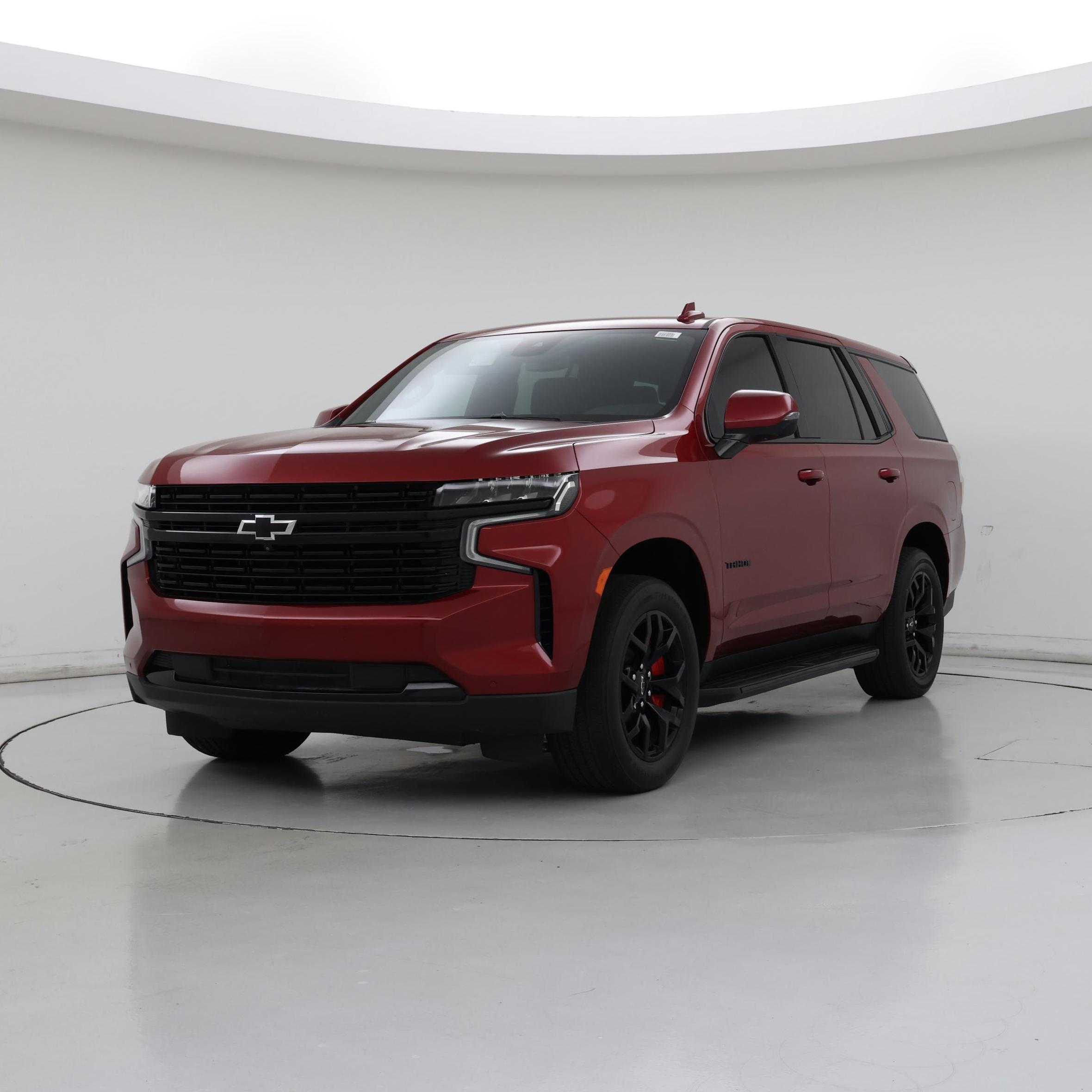 Thumbnail: 2024 Chevrolet Tahoe - 4