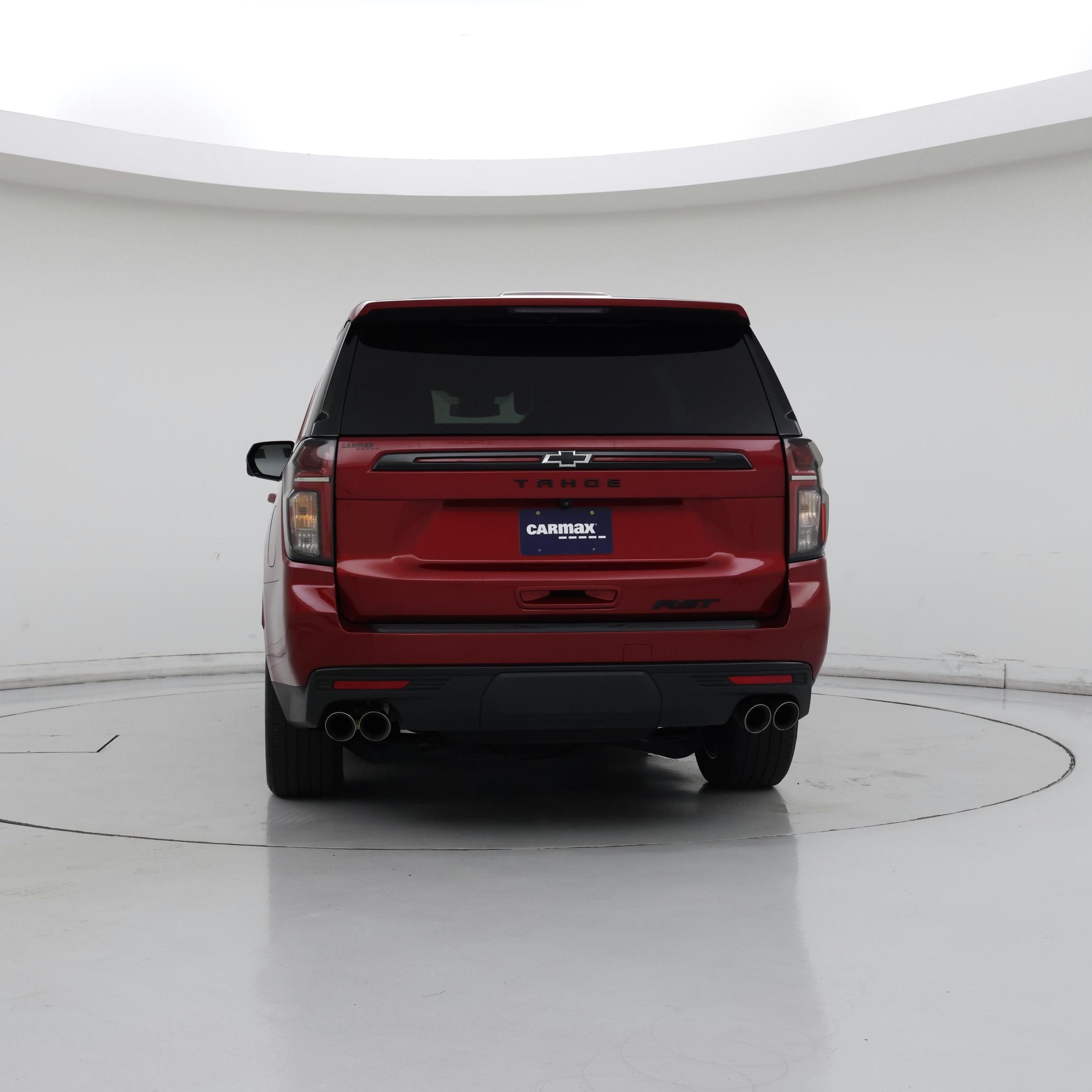 Thumbnail: 2024 Chevrolet Tahoe - 6