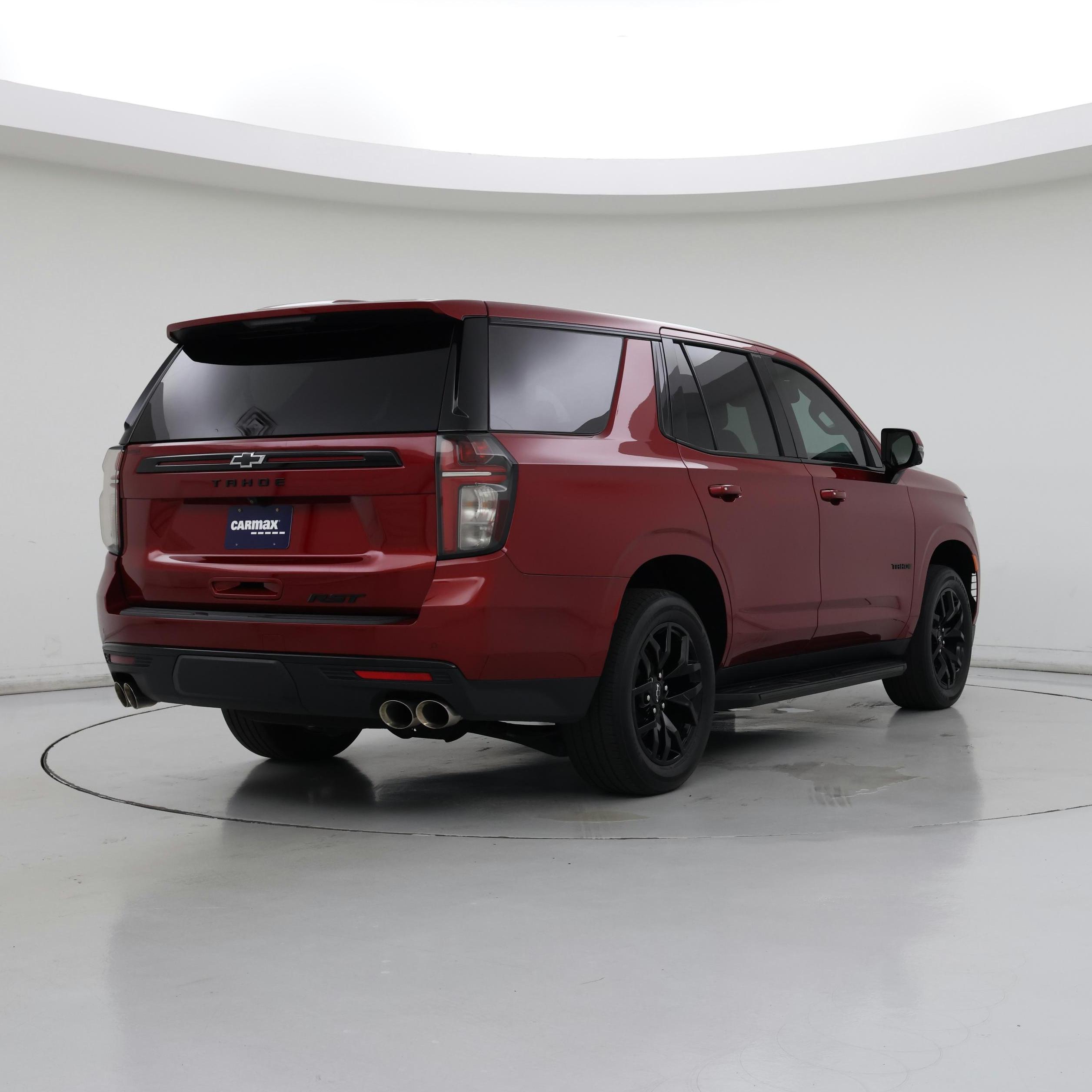 Thumbnail: 2024 Chevrolet Tahoe - 8