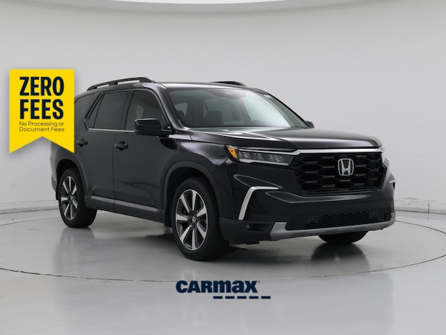 Black 2023 Honda Pilot SUV / Crossover All-Wheel Drive Automatic