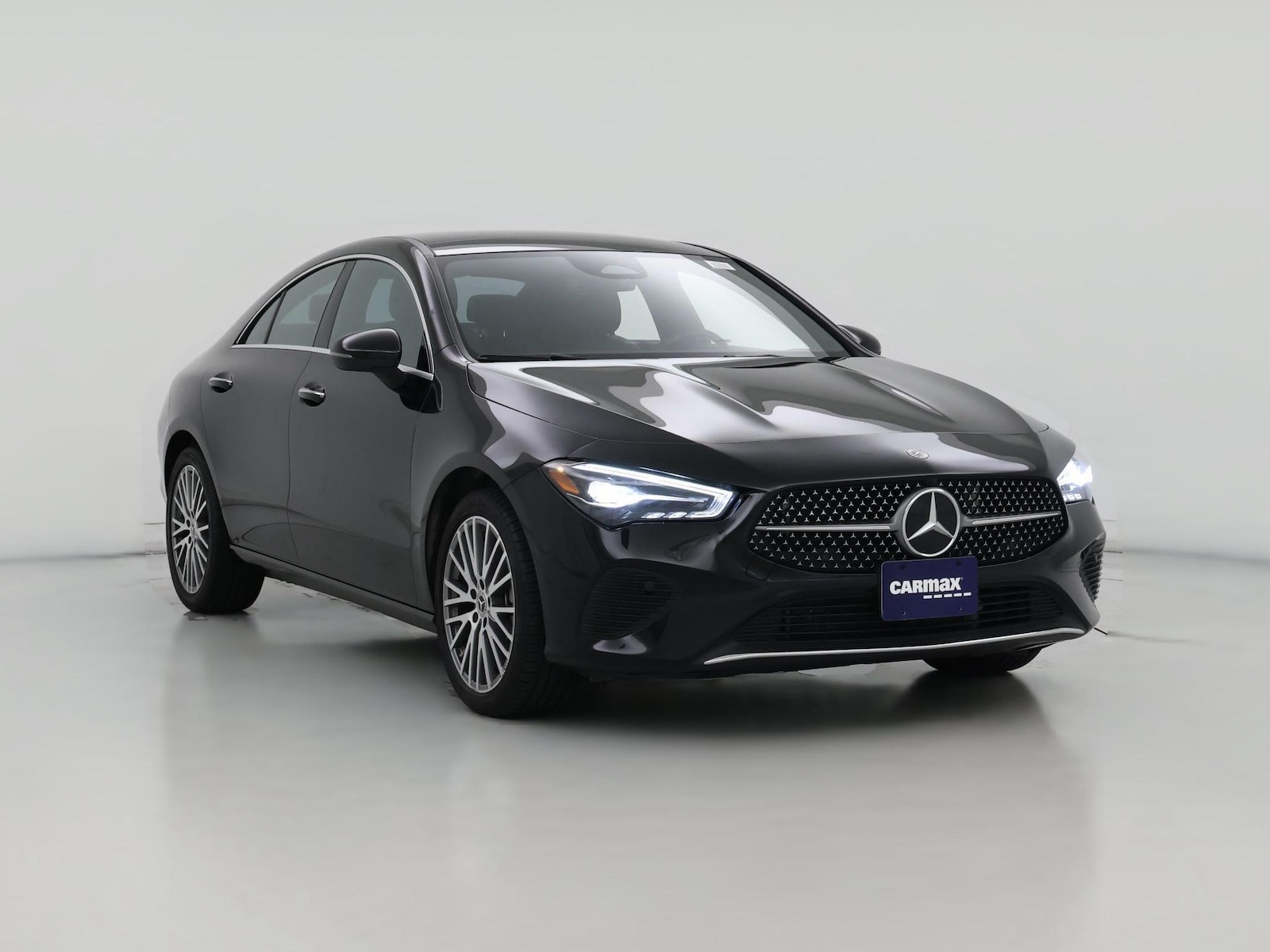 2025 Mercedes-Benz CLA