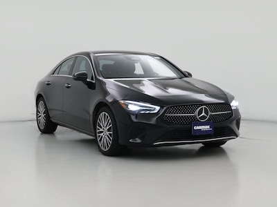 2025 Mercedes-Benz CLA250
