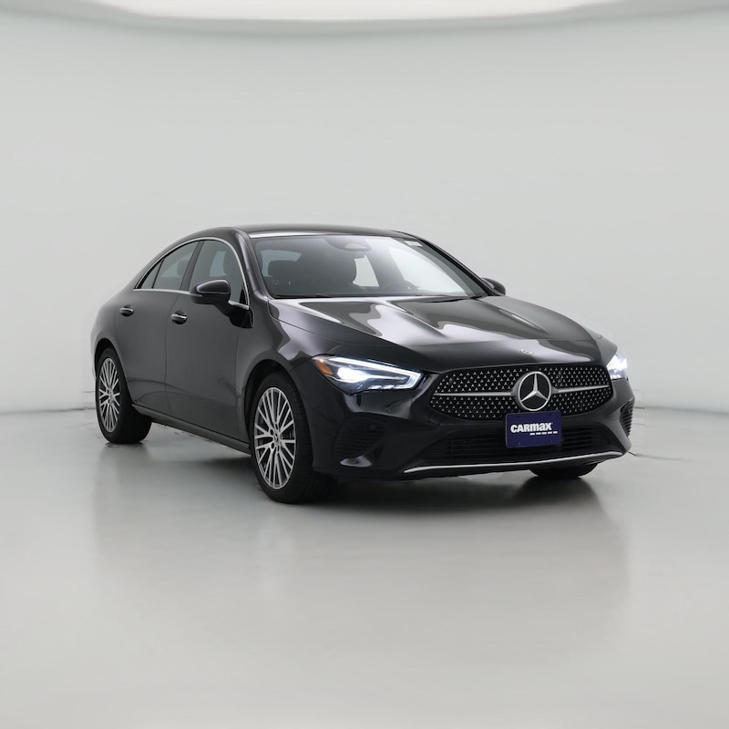 2025 Mercedes-Benz CLA250