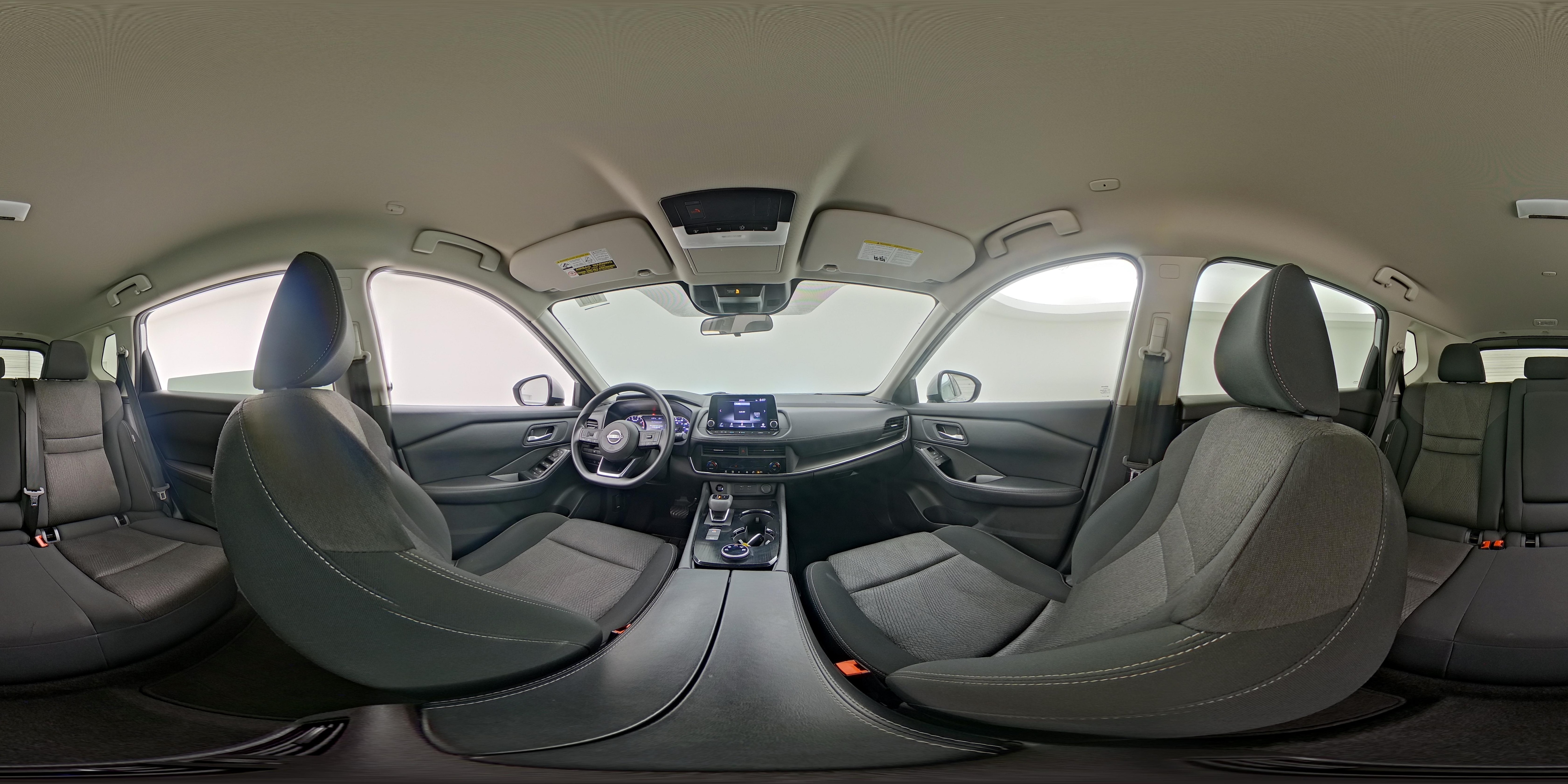 2024 Nissan Rogue SV - Photo 23