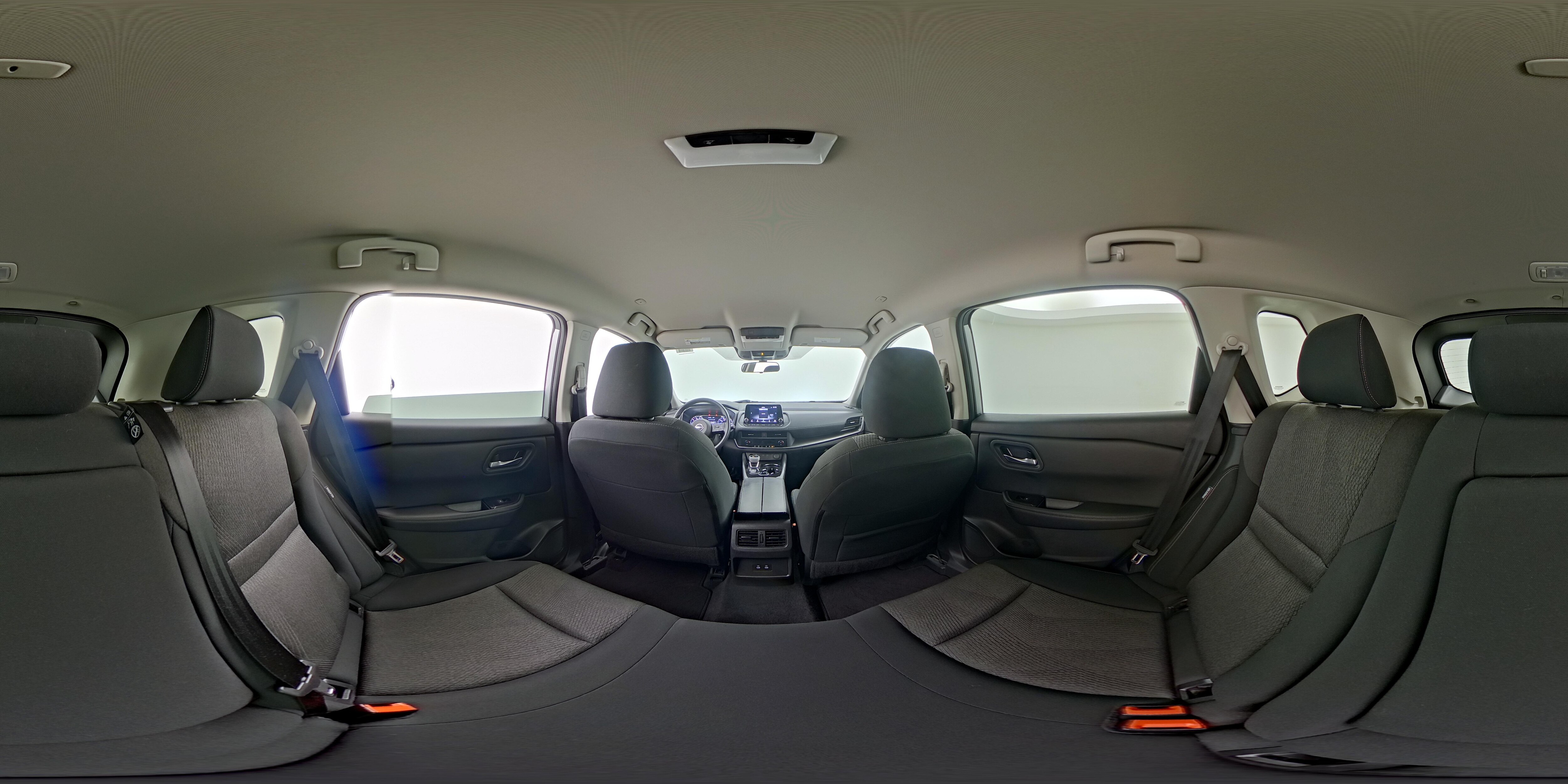 2024 Nissan Rogue SV - Photo 24