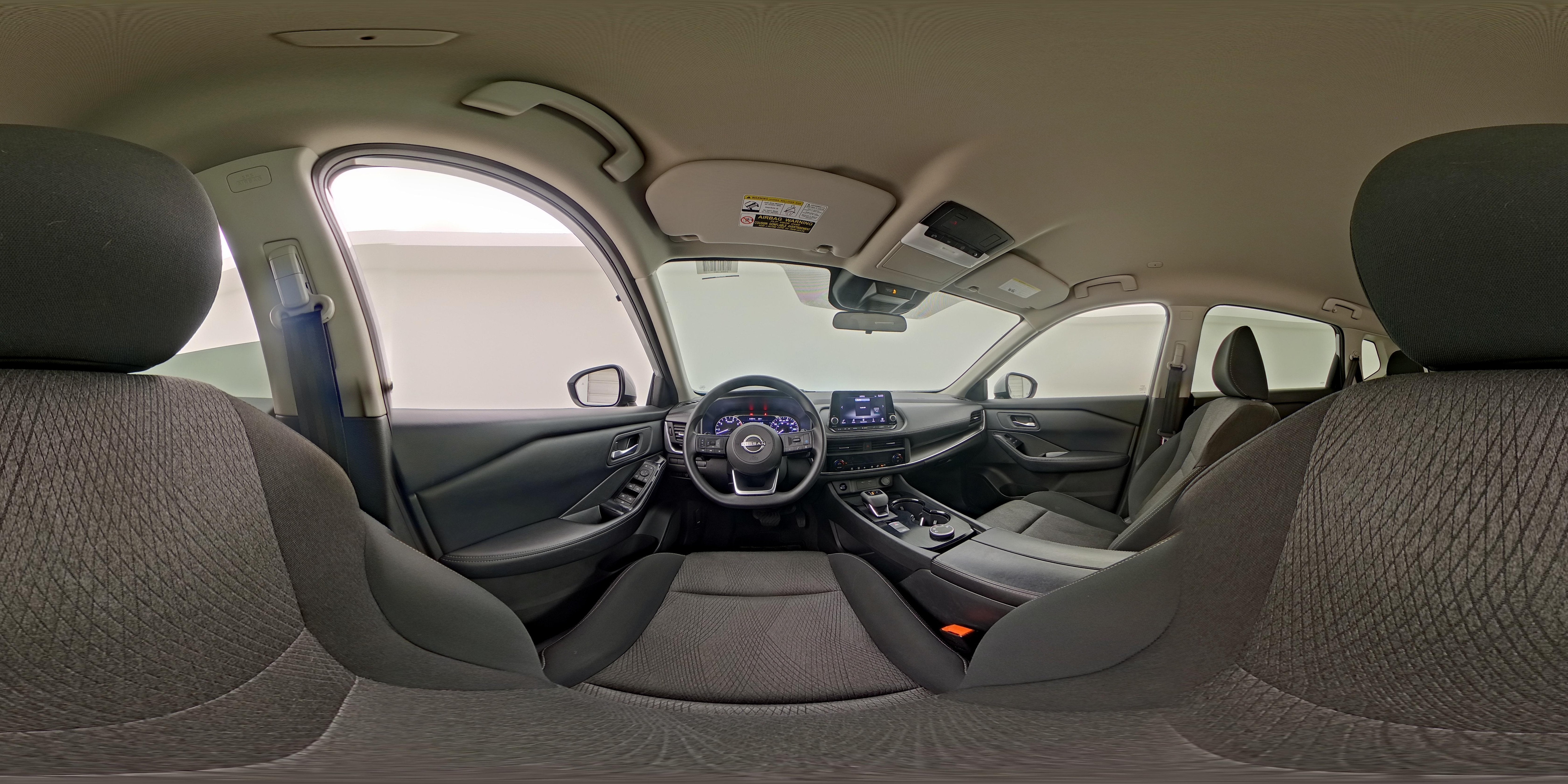 2024 Nissan Rogue SV - Photo 25