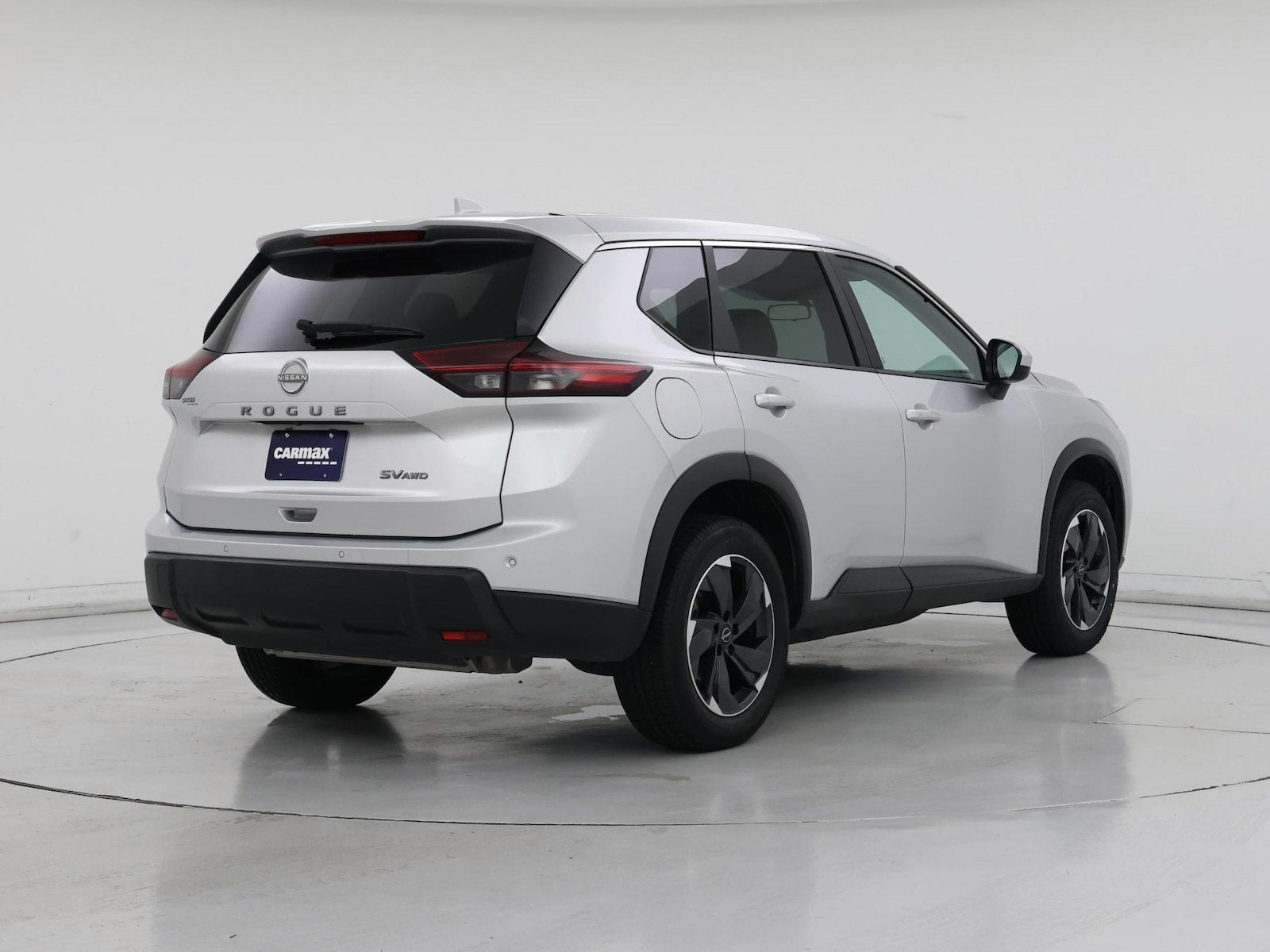 2024 Nissan Rogue SV - Photo 9