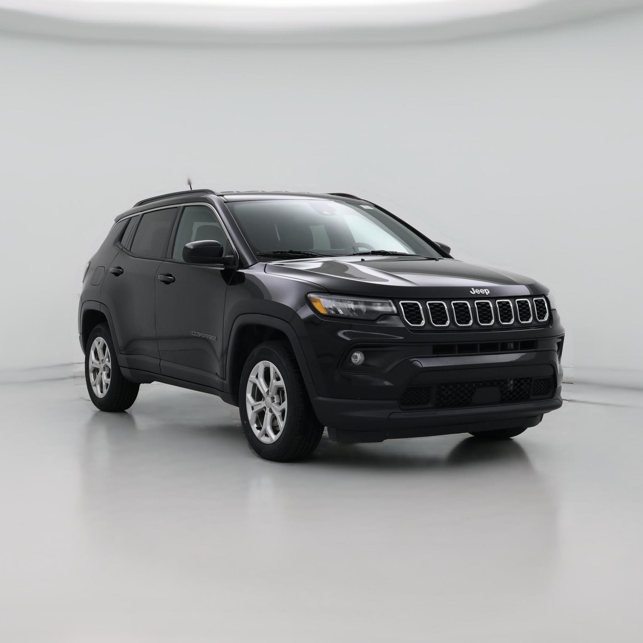Thumbnail: 2024 Jeep Compass - 1