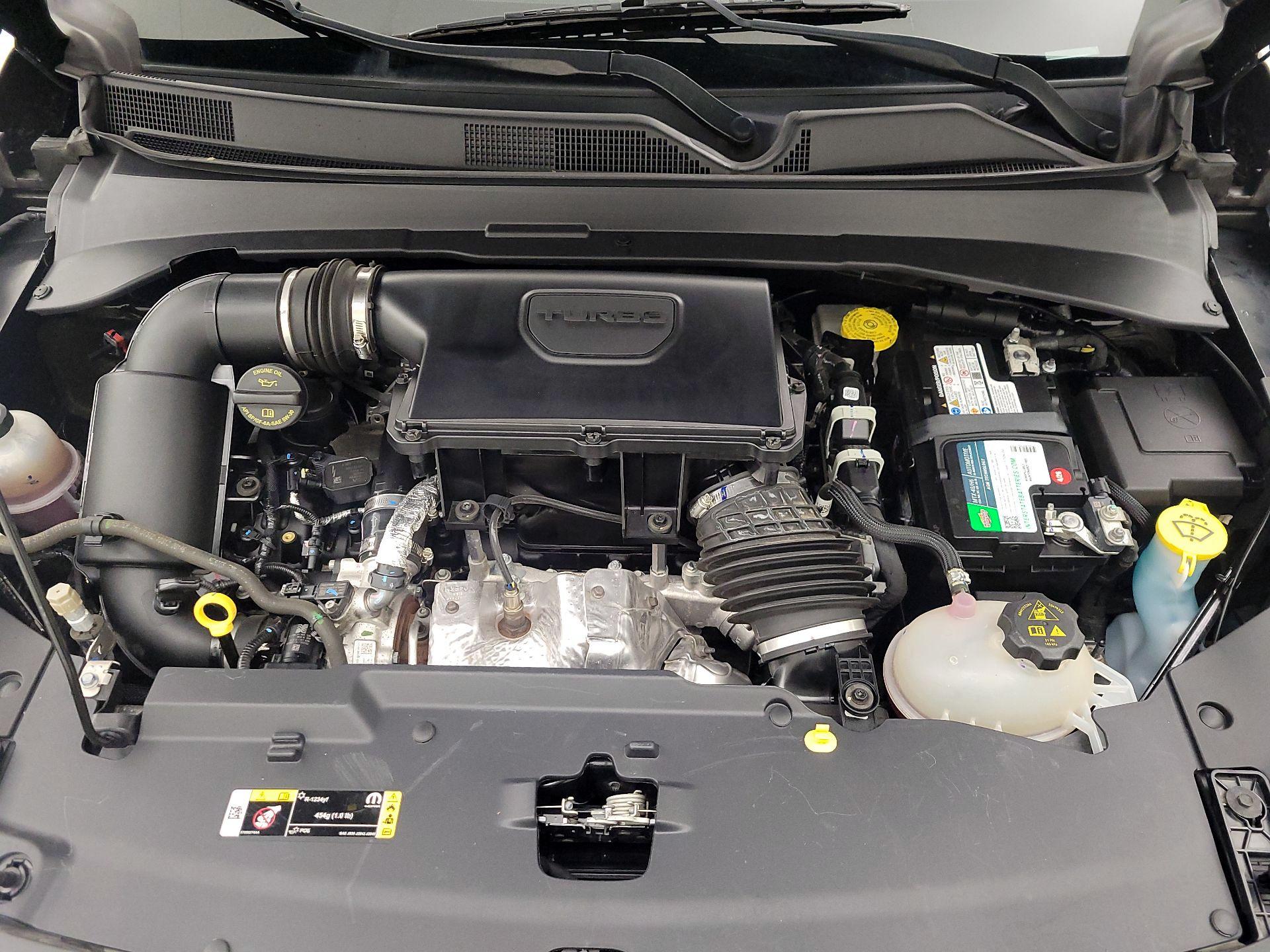 Thumbnail: 2024 Jeep Compass - 20