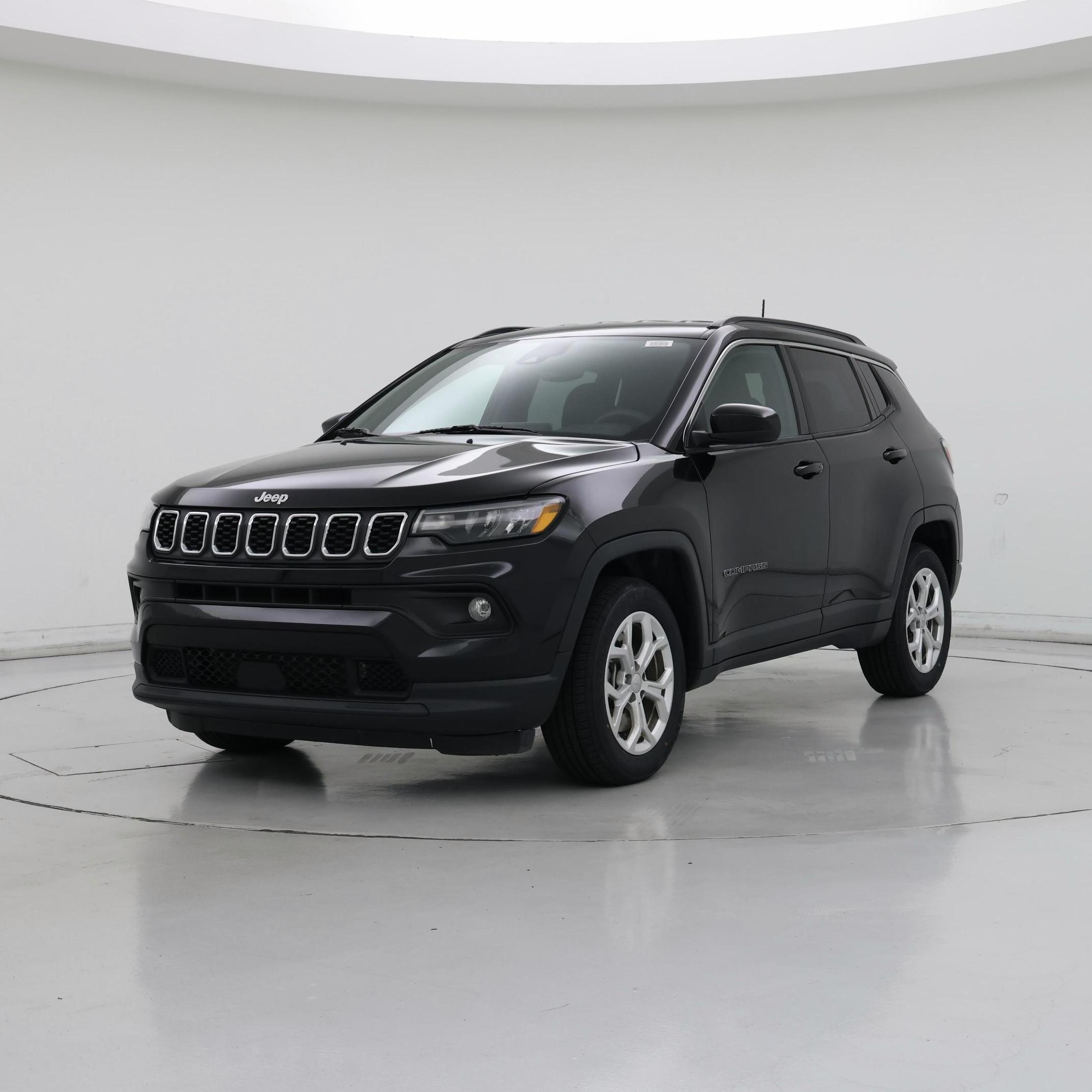 Thumbnail: 2024 Jeep Compass - 4