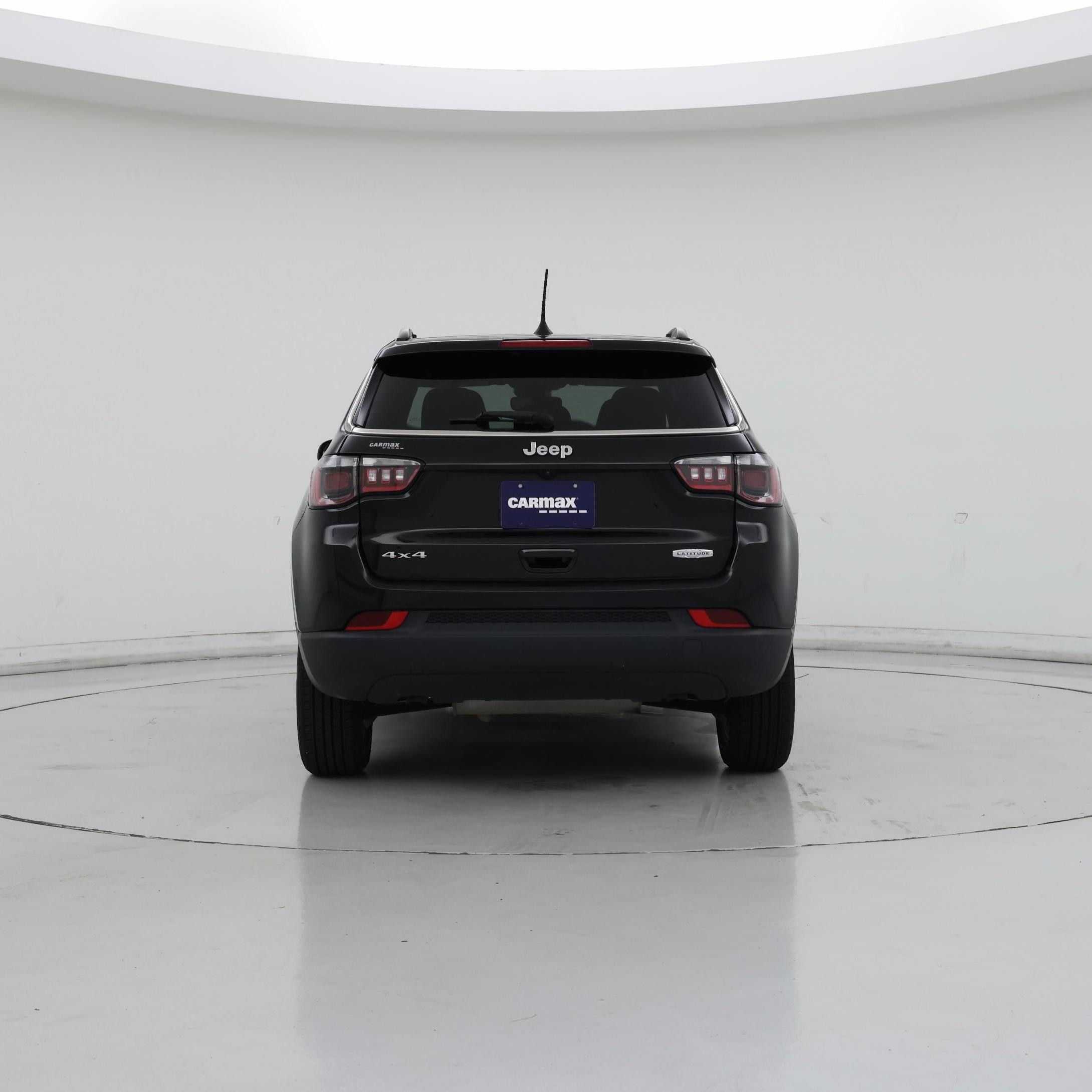 Thumbnail: 2024 Jeep Compass - 6