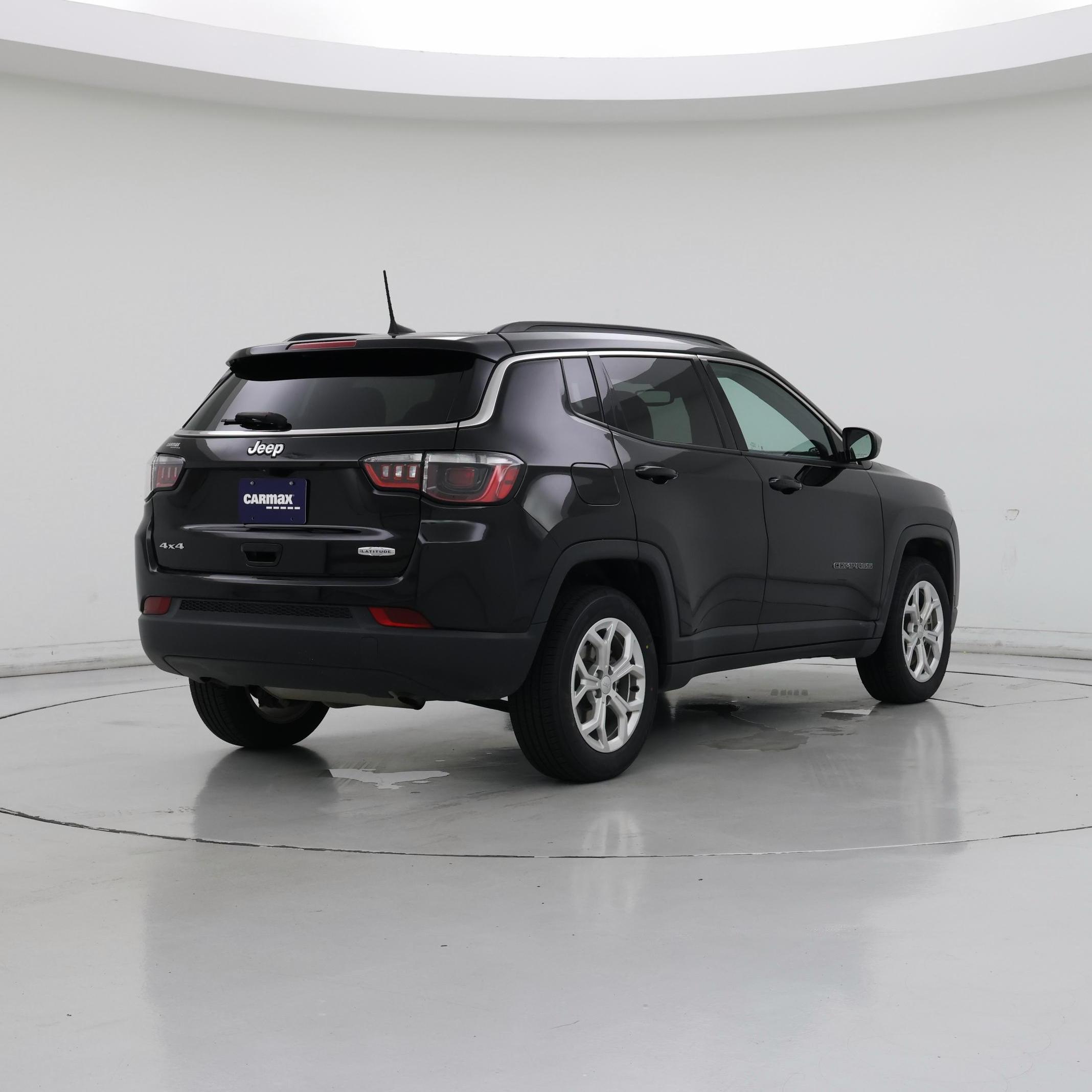 Thumbnail: 2024 Jeep Compass - 8