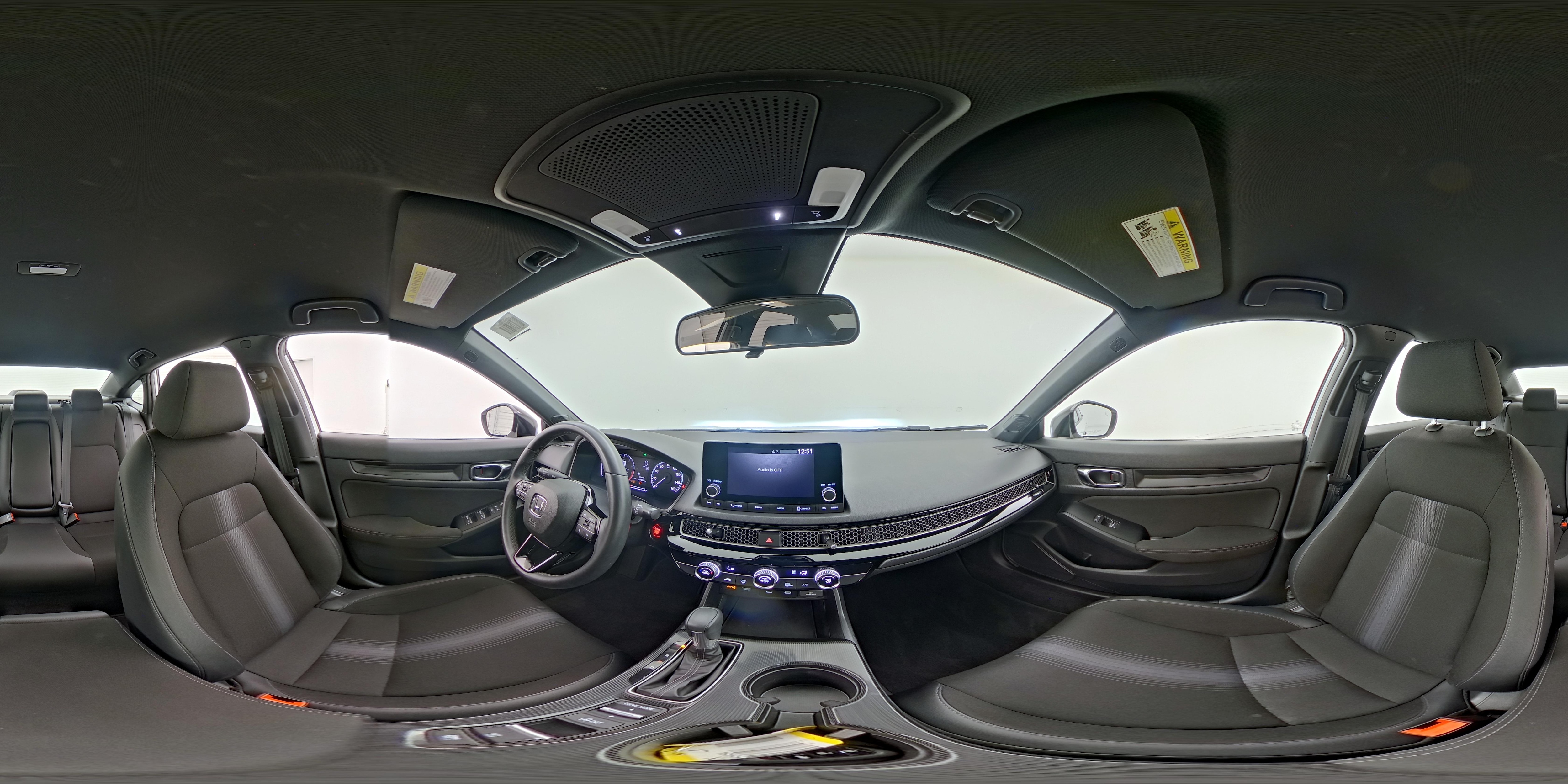 2025 Honda Civic Sport - Photo 24