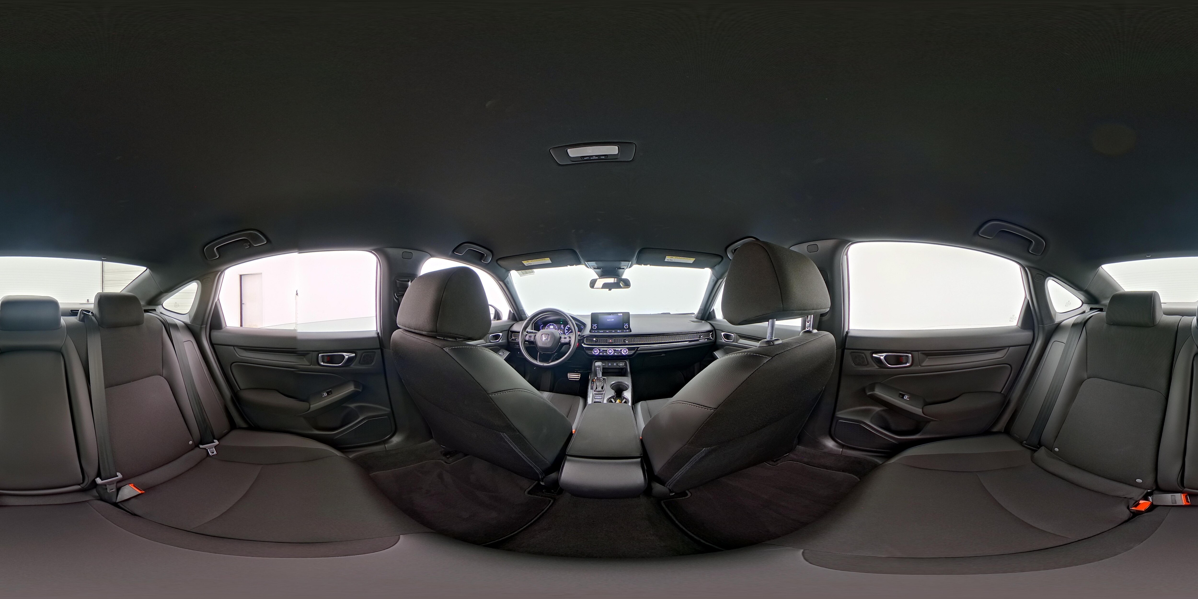 2025 Honda Civic Sport - Photo 25