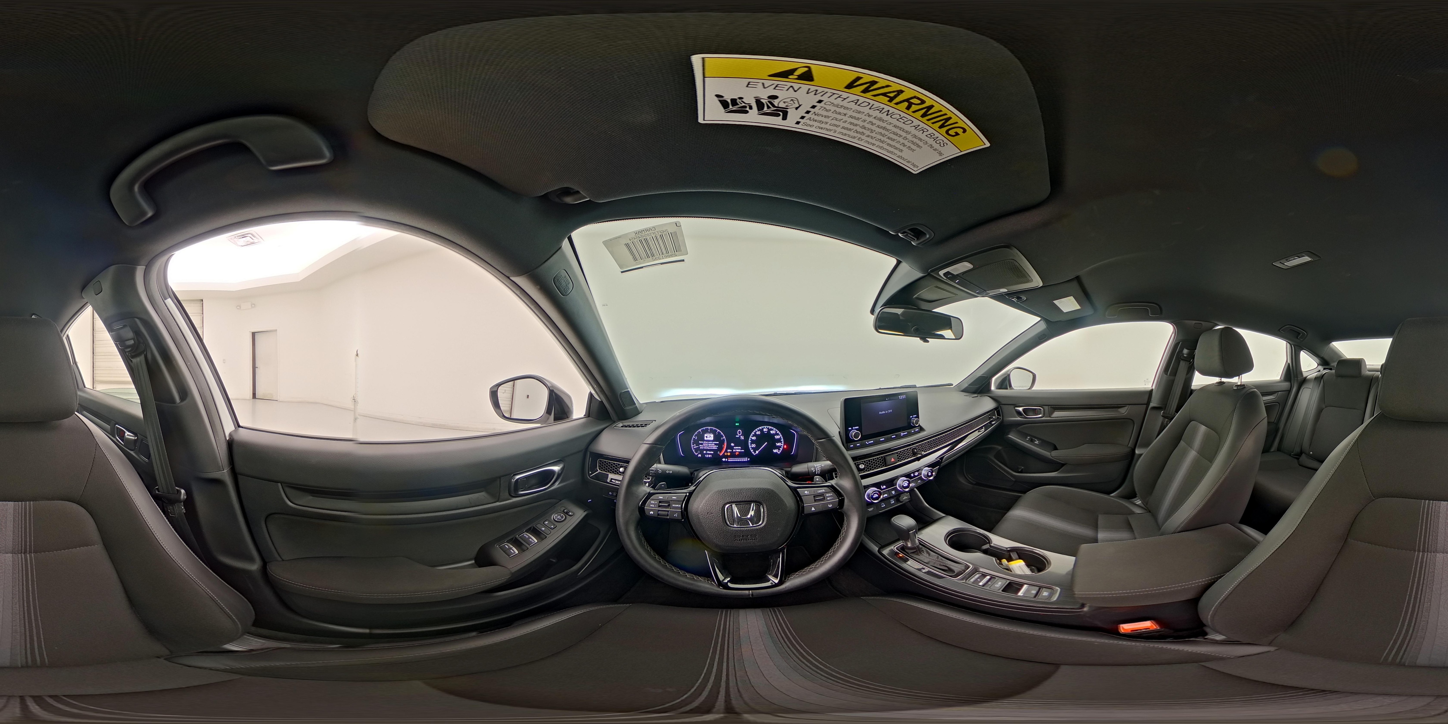2025 Honda Civic Sport - Photo 26