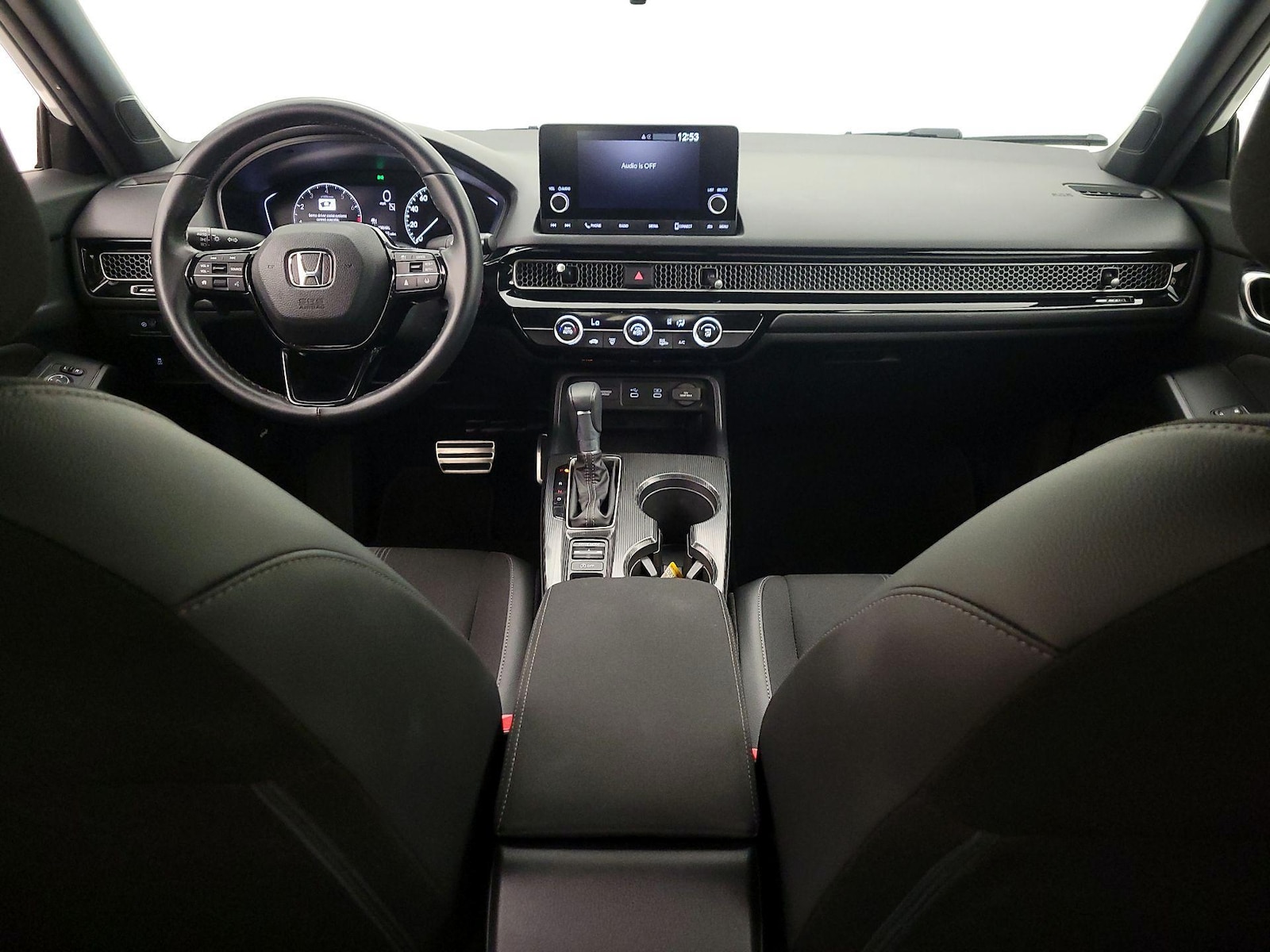2025 Honda Civic Sport - Photo 10