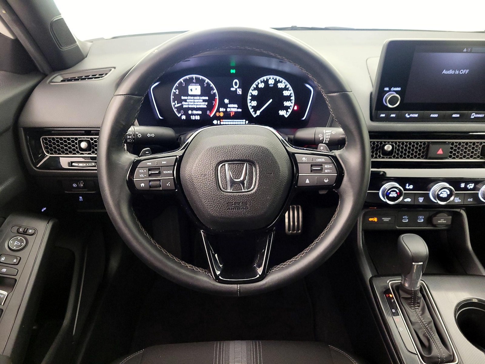 2025 Honda Civic Sport - Photo 11