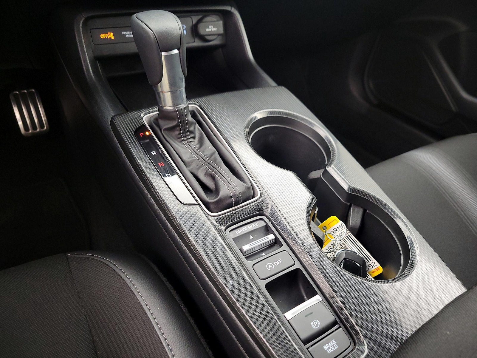 2025 Honda Civic Sport - Photo 18