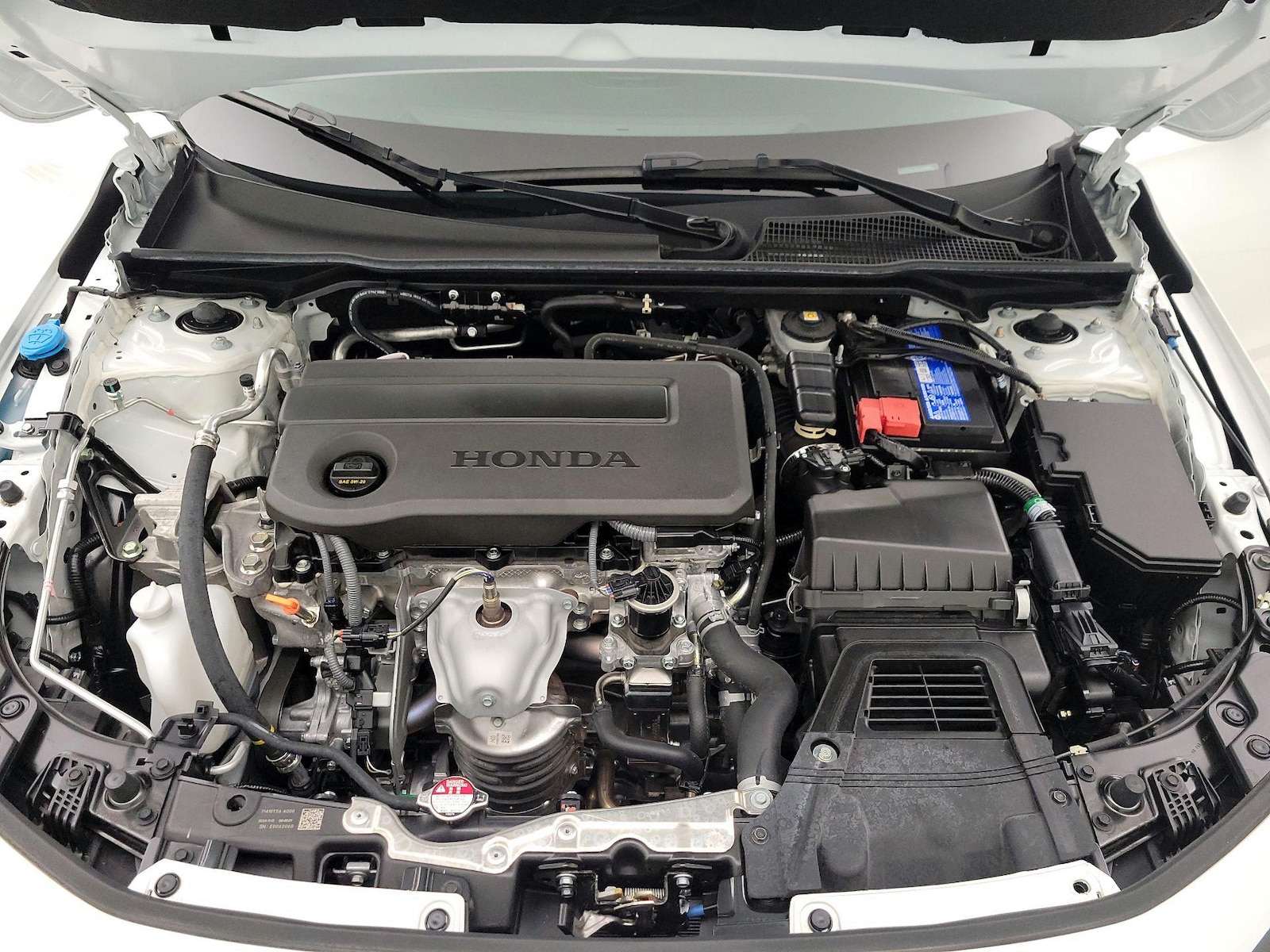 2025 Honda Civic Sport - Photo 22
