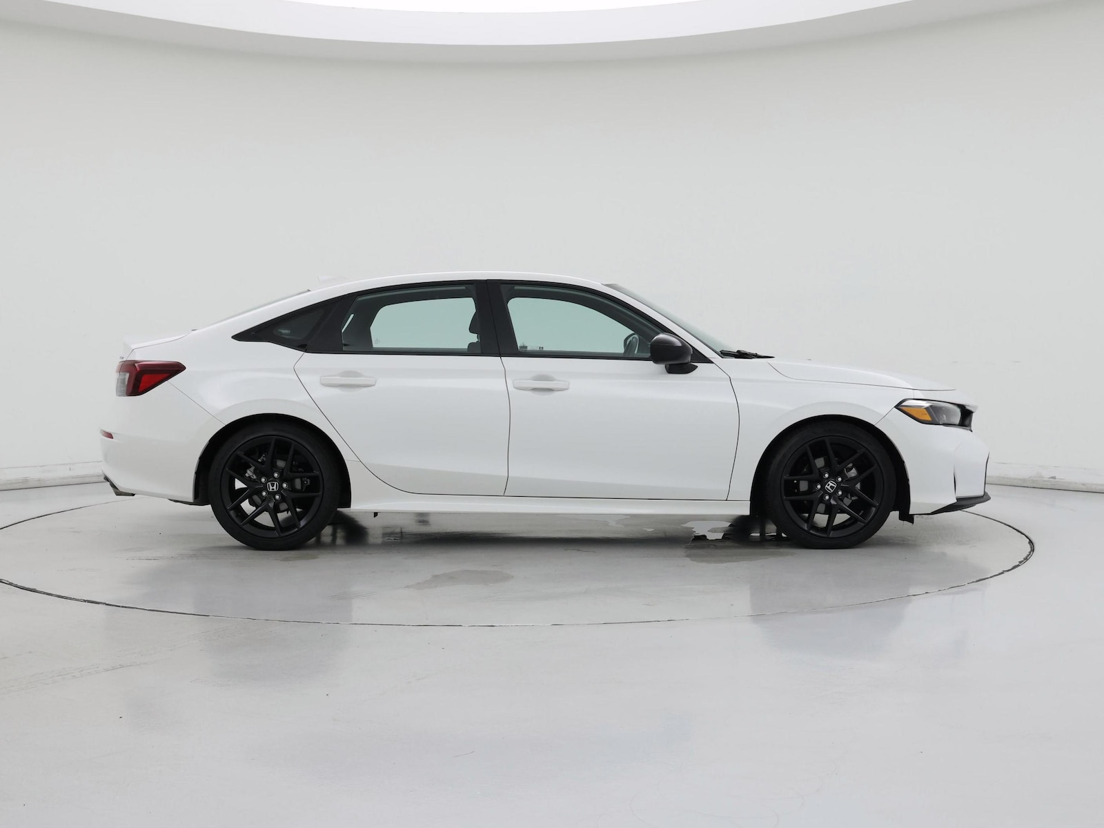 2025 Honda Civic Sport - Photo 8