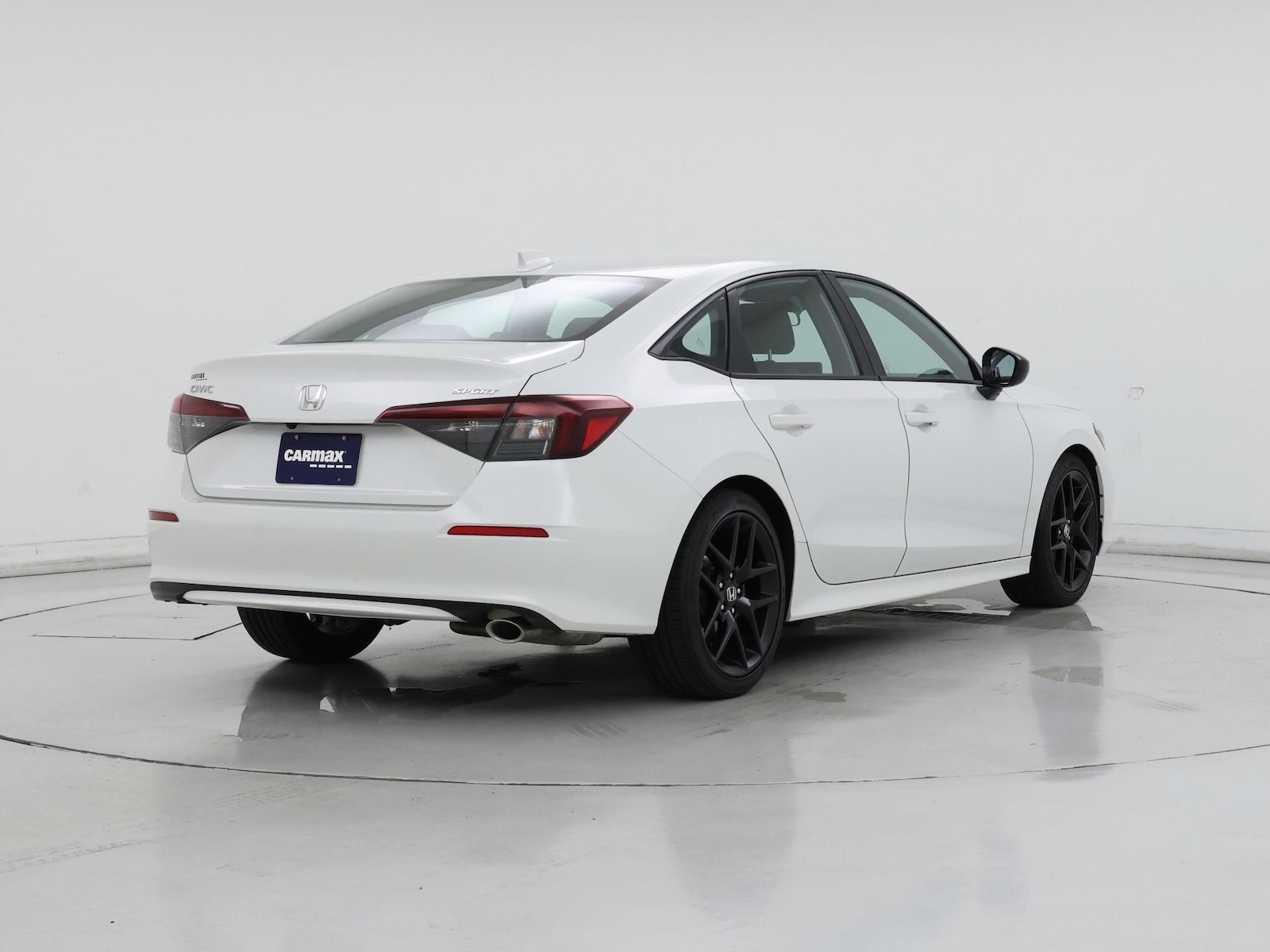 2025 Honda Civic Sport - Photo 9