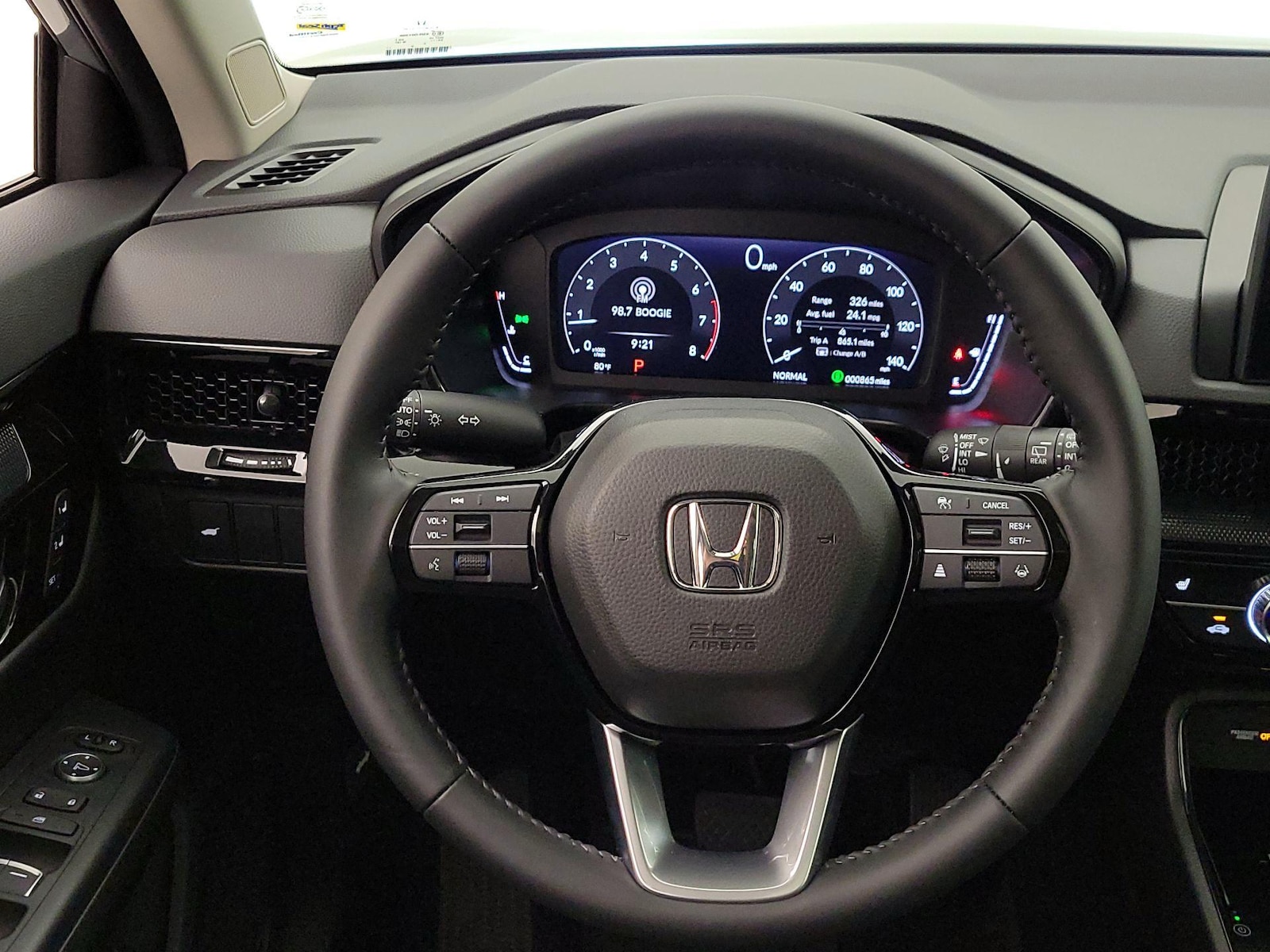2026 Honda CR-V EX-L - Photo 11