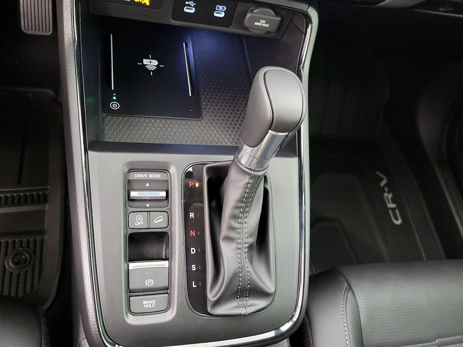 2026 Honda CR-V EX-L - Photo 18