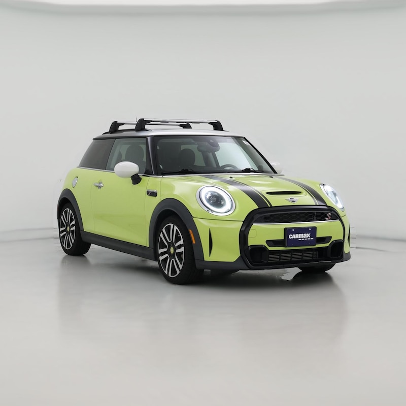 2023 Mini Cooper Hardtop S