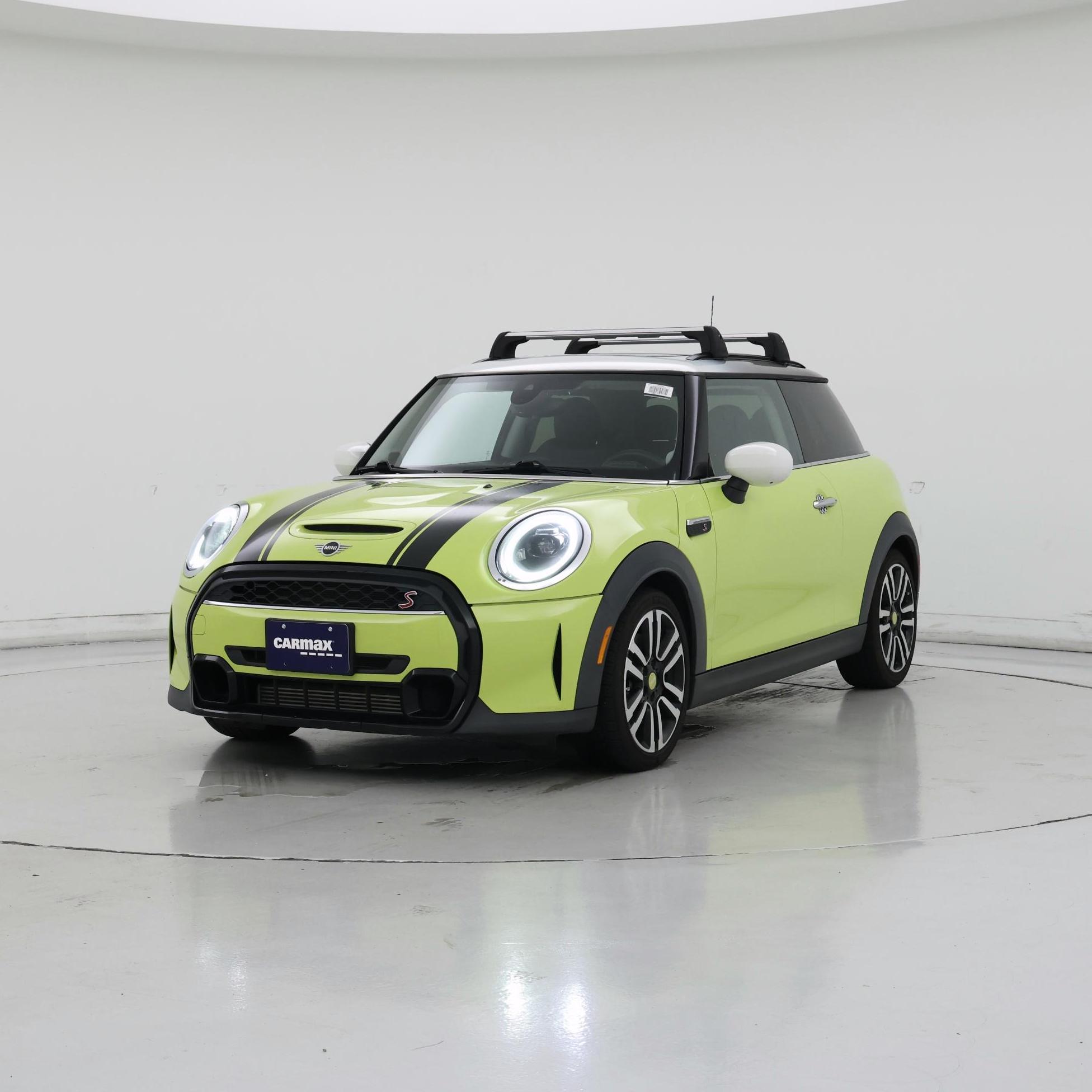 Thumbnail: 2023 MINI Cooper Hardtop - 4
