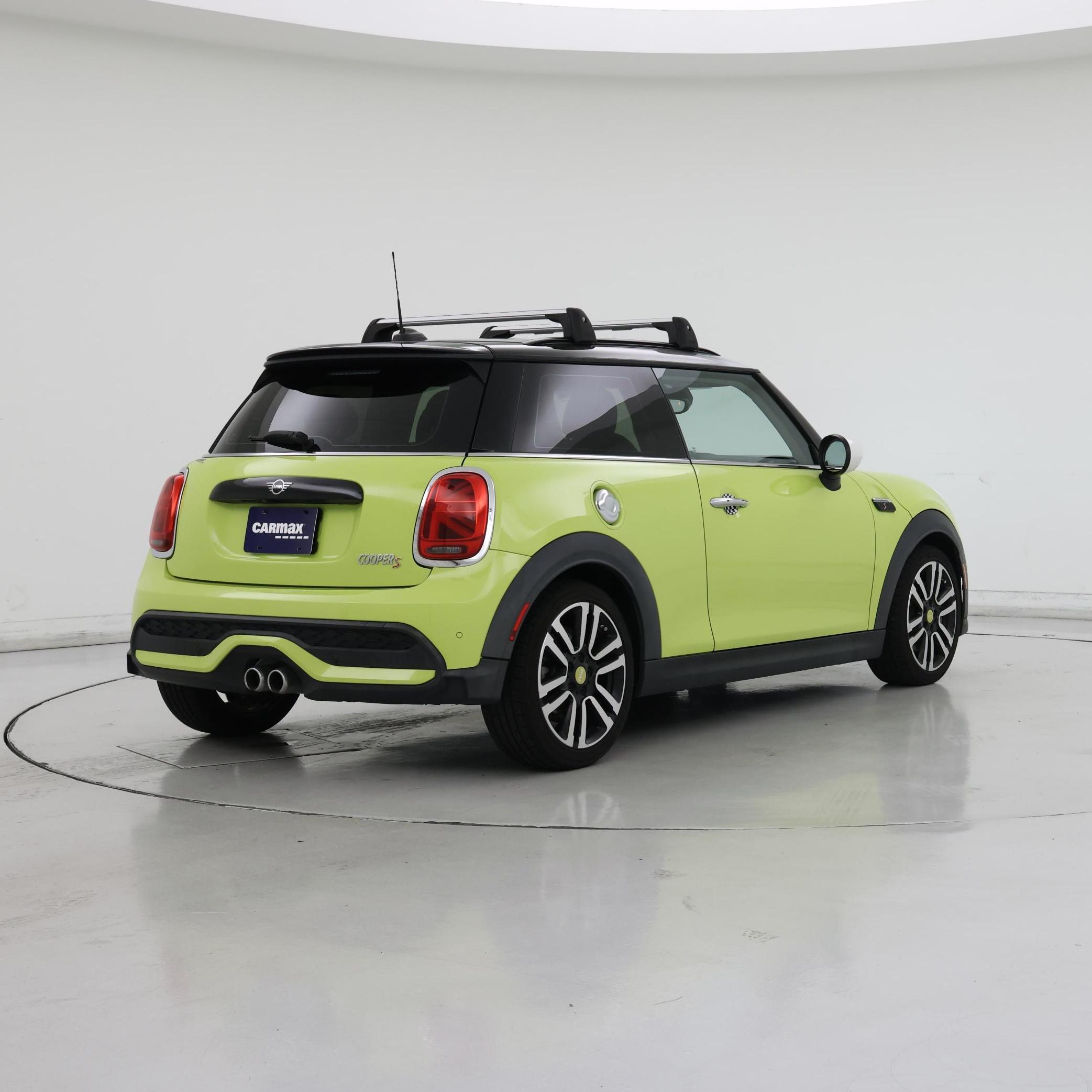 Thumbnail: 2023 MINI Cooper Hardtop - 8