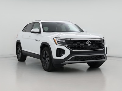 2025 Volkswagen Atlas Cross Sport SE w/Tech