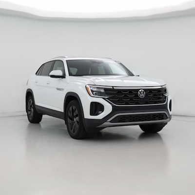 2025 Volkswagen Atlas Cross Sport SE w/Tech